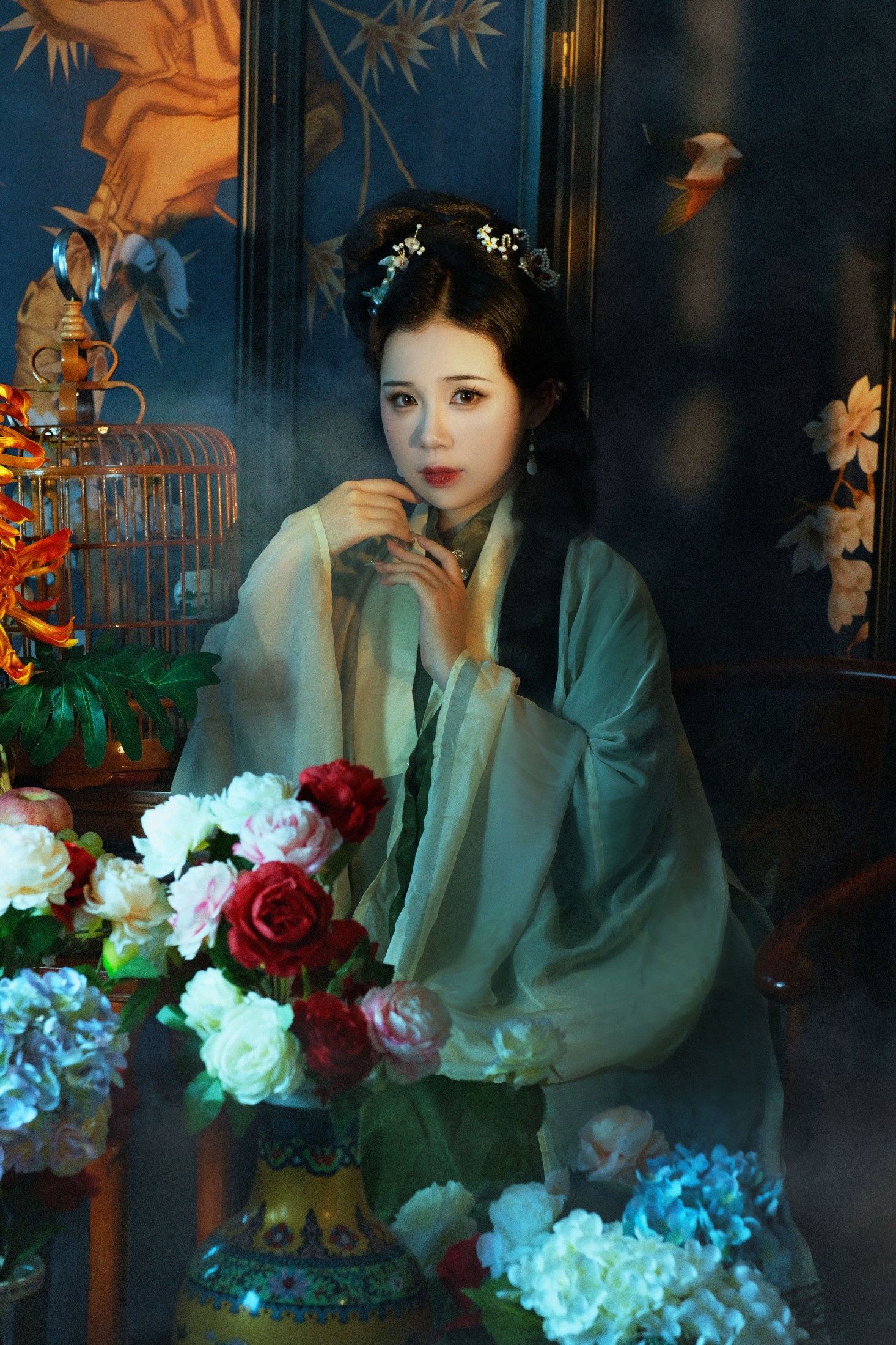 图片[7] - 一只高高 - 《声声慢》[21P] - 机器猫次元 - 机器猫次元