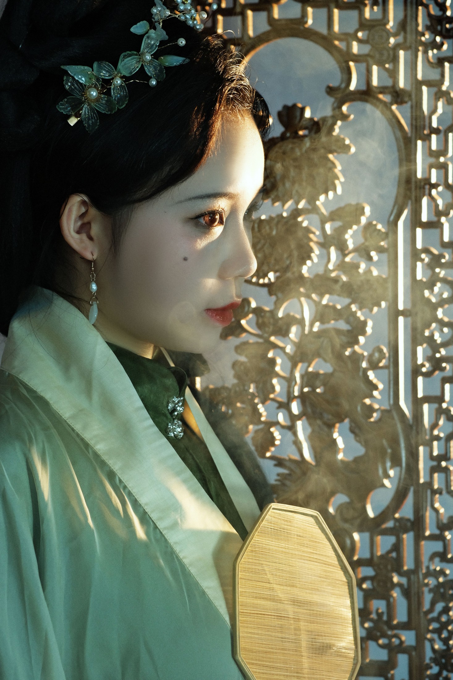 图片[5] - 一只高高 - 《声声慢》[21P] - 机器猫次元 - 机器猫次元
