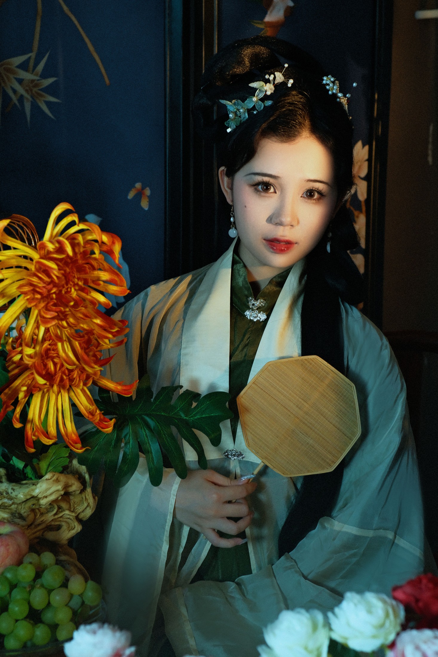 图片[3] - 一只高高 - 《声声慢》[21P] - 机器猫次元 - 机器猫次元