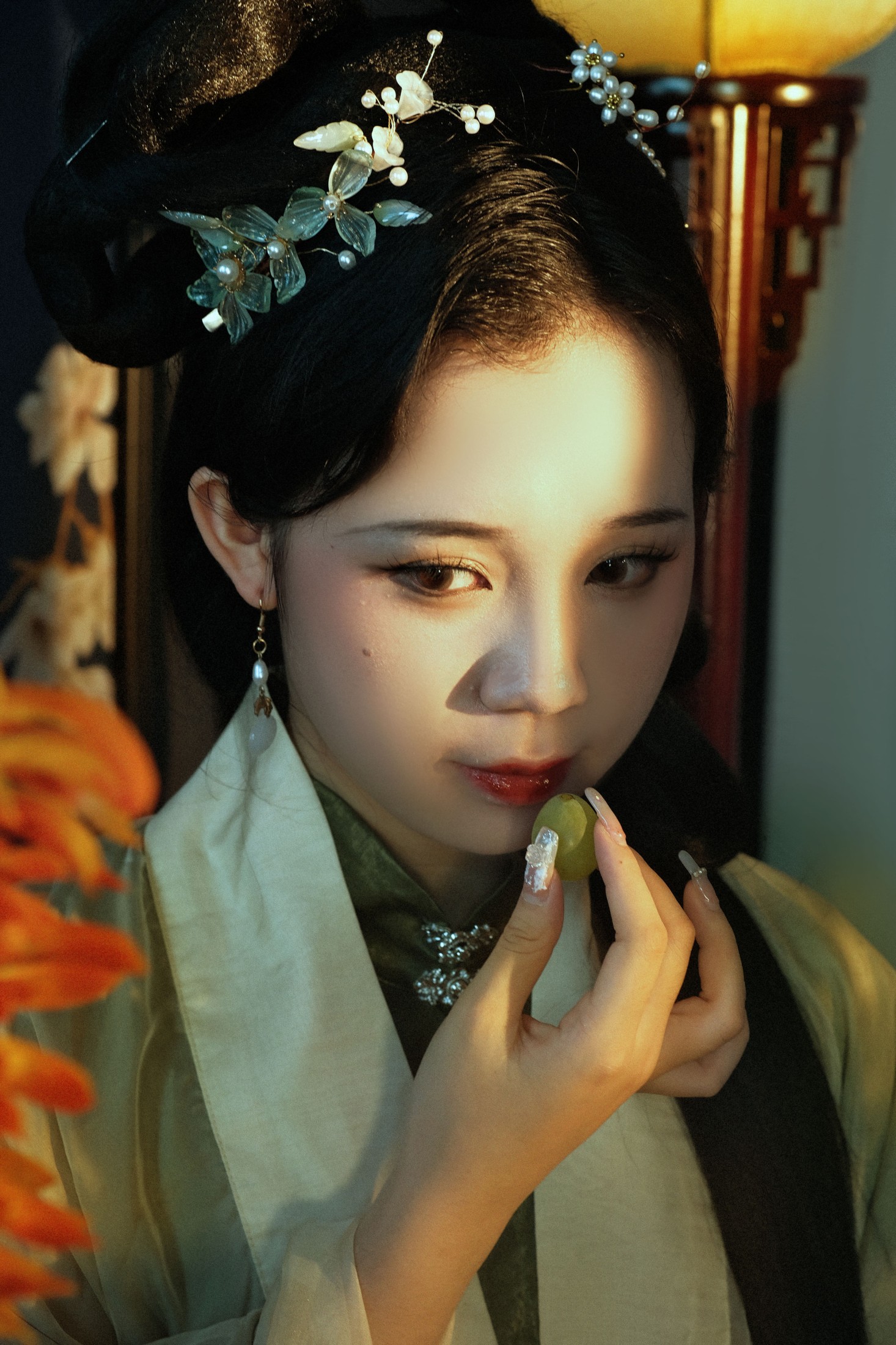 图片[6] - 一只高高 - 《声声慢》[21P] - 机器猫次元 - 机器猫次元