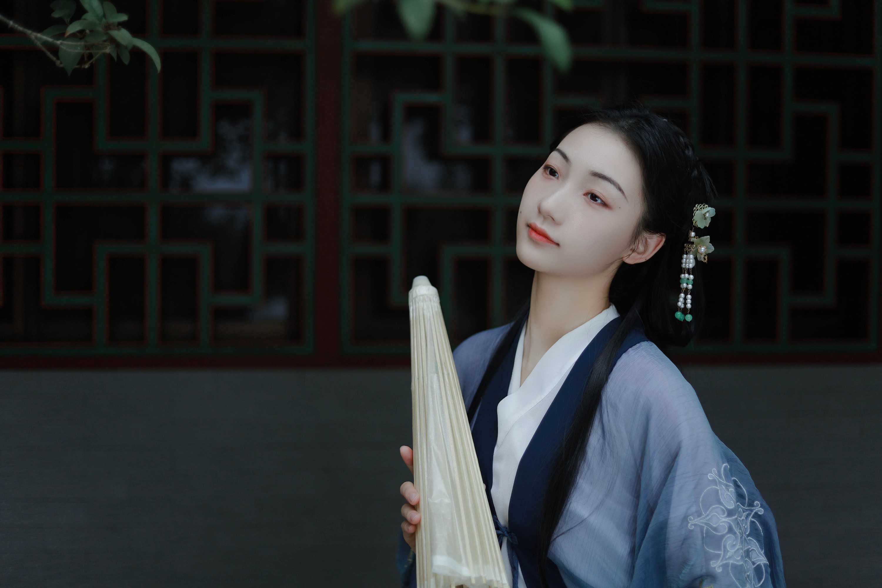 图片[4] - 小戴同学 - 《烟雨江南》[21P] - 机器猫次元 - 机器猫次元