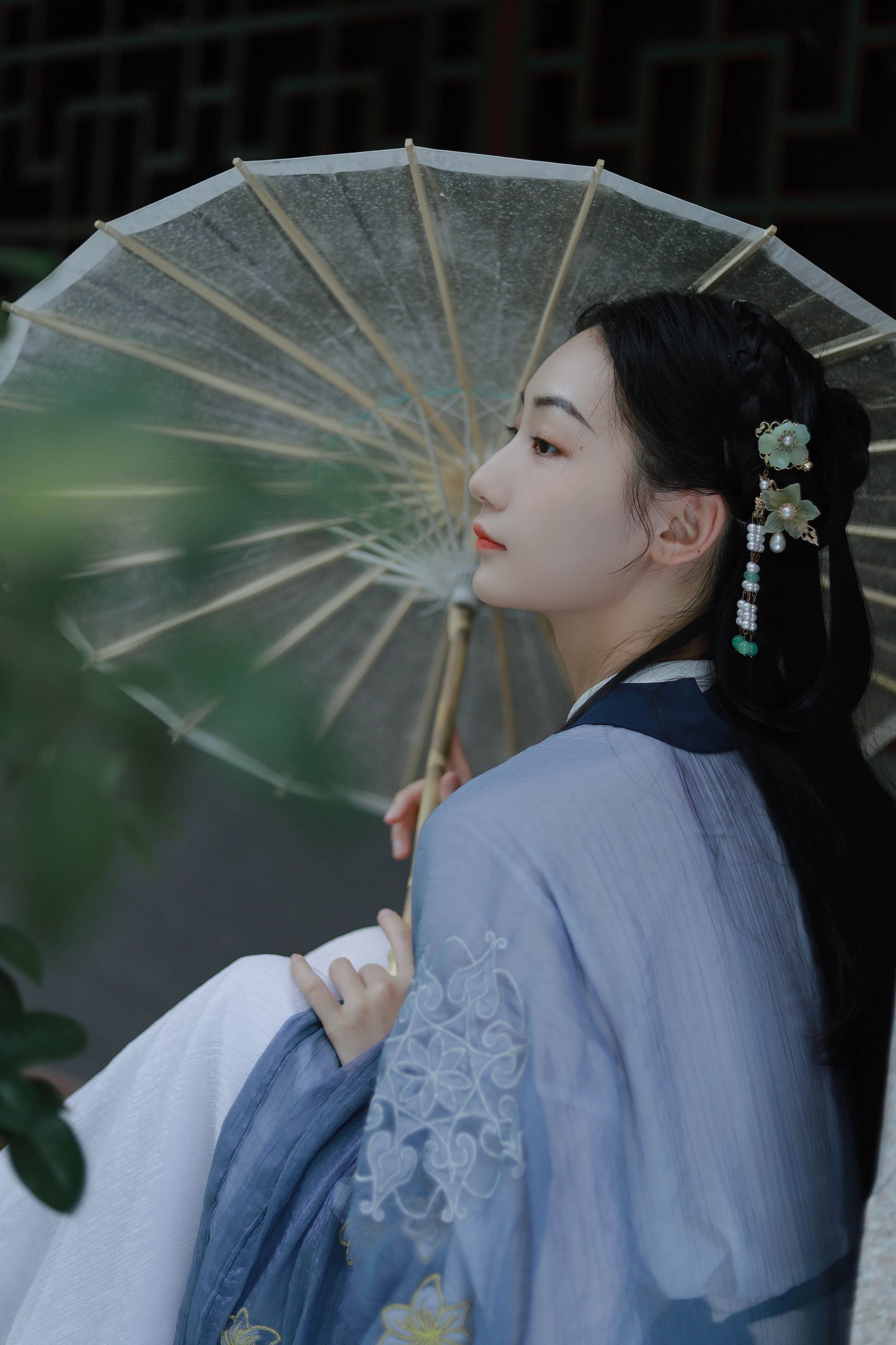 图片[6] - 小戴同学 - 《烟雨江南》[21P] - 机器猫次元 - 机器猫次元