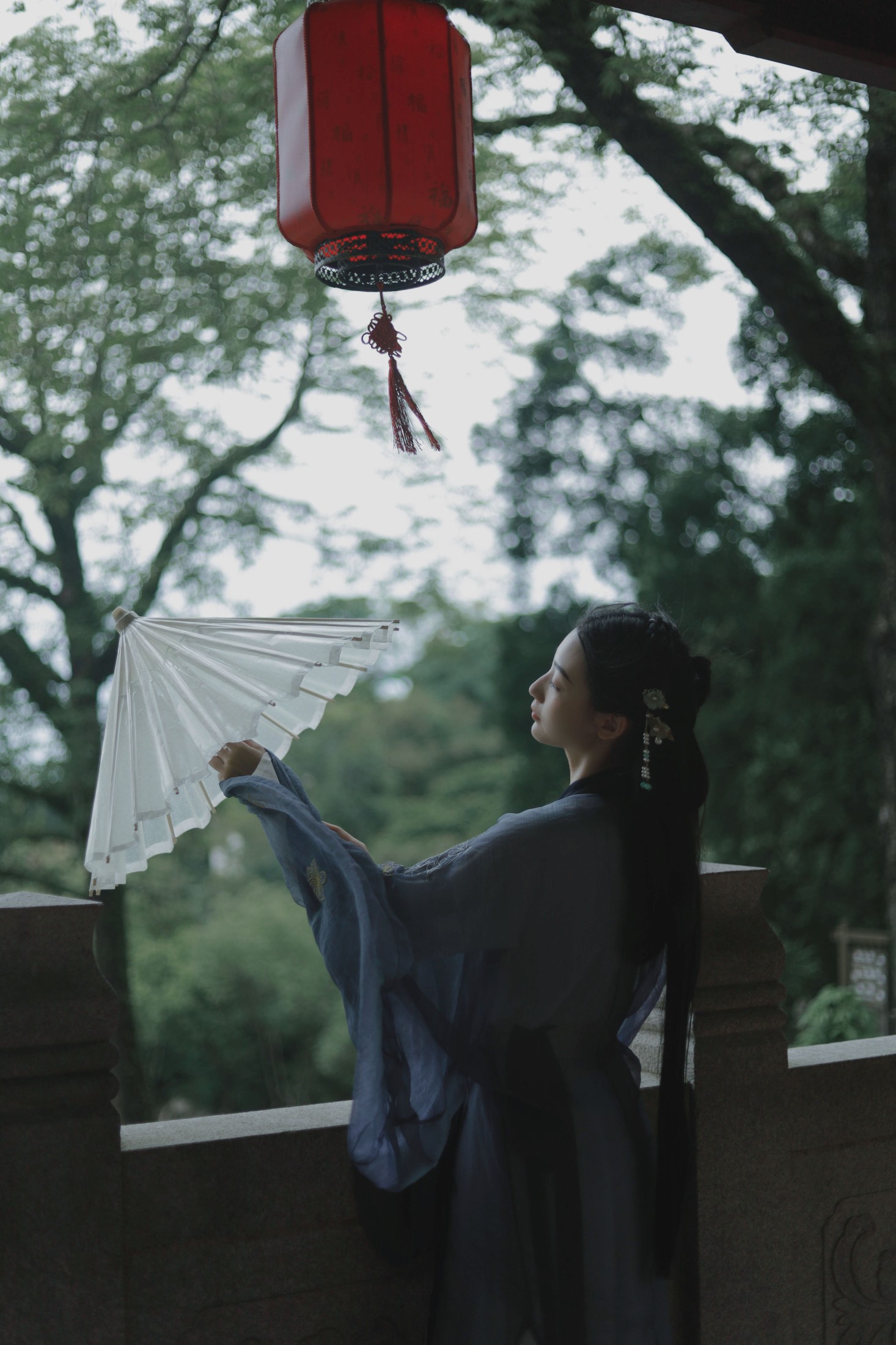 图片[3] - 小戴同学 - 《烟雨江南》[21P] - 机器猫次元 - 机器猫次元