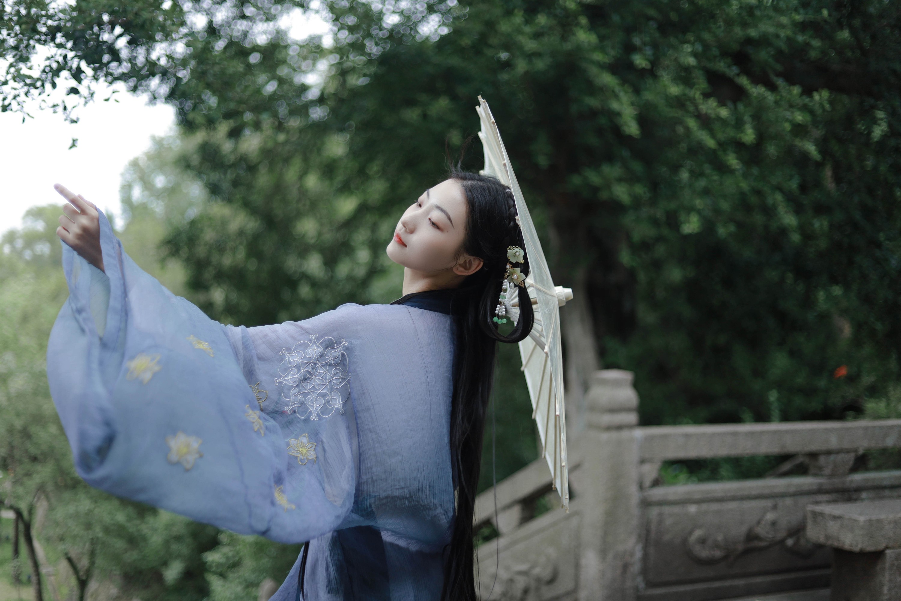图片[7] - 小戴同学 - 《烟雨江南》[21P] - 机器猫次元 - 机器猫次元