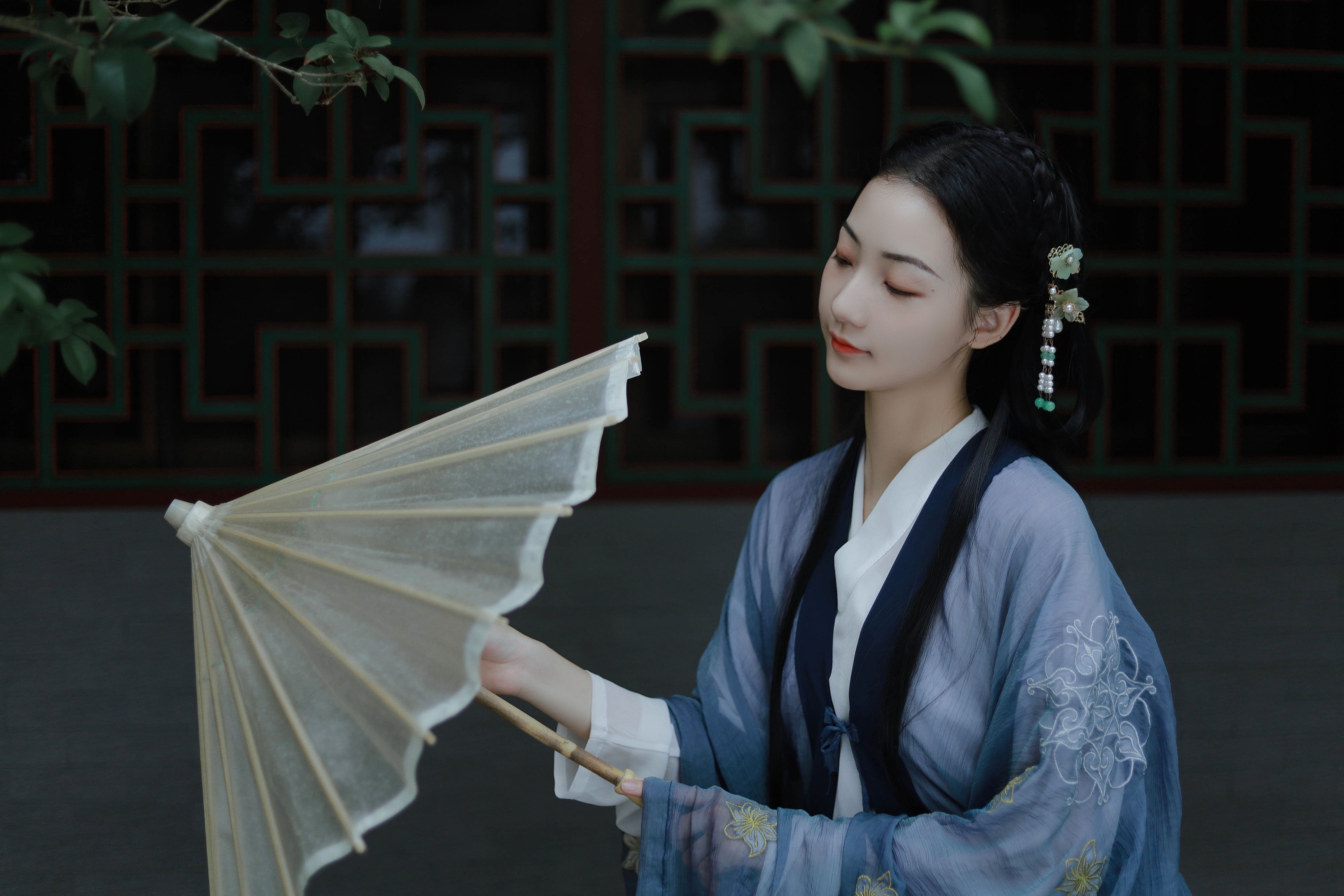 图片[5] - 小戴同学 - 《烟雨江南》[21P] - 机器猫次元 - 机器猫次元