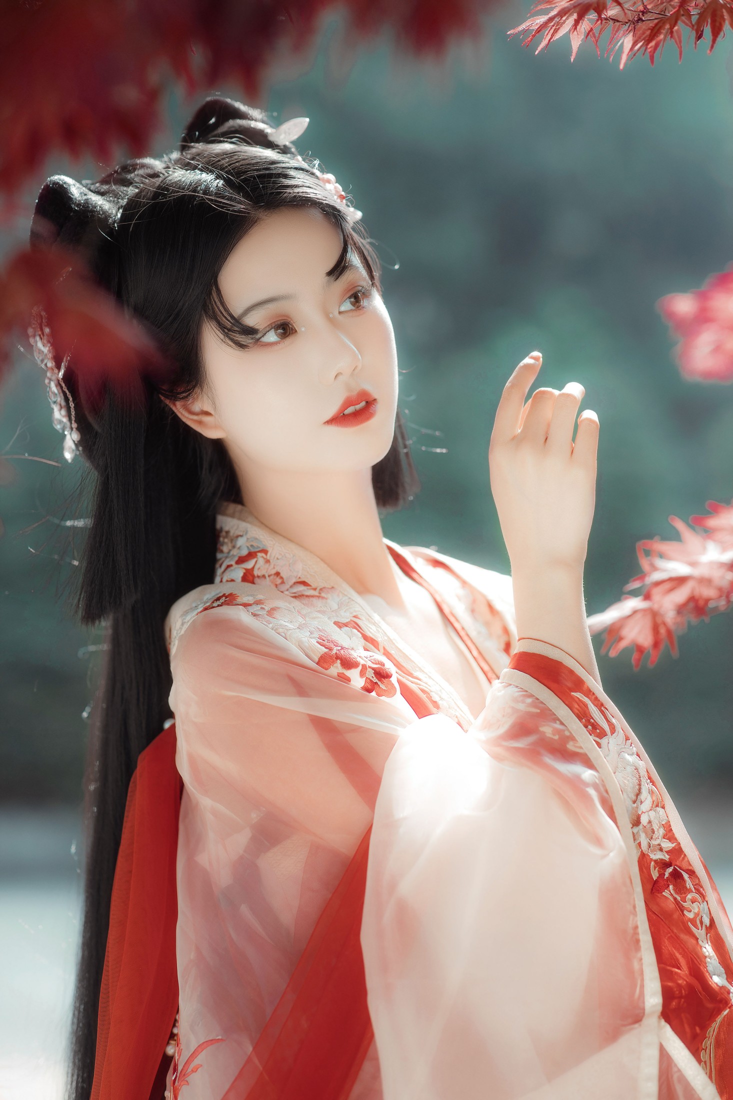 图片[4] - _Bllc - 《小狐狸》[22P] - 机器猫次元 - 机器猫次元