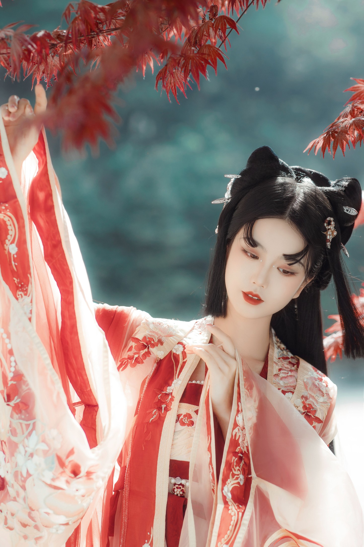 图片[3] - _Bllc - 《小狐狸》[22P] - 机器猫次元 - 机器猫次元