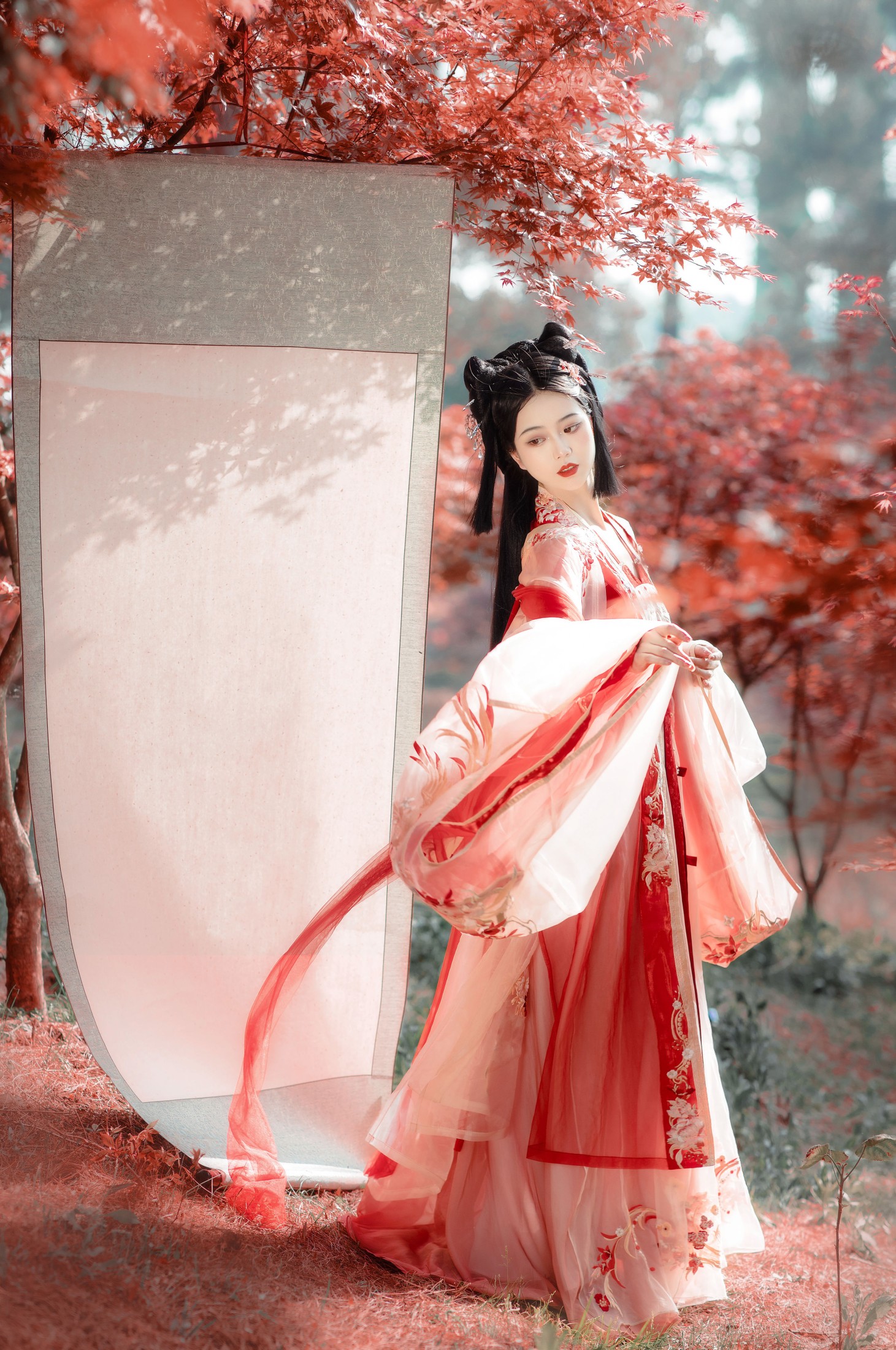 图片[6] - _Bllc - 《小狐狸》[22P] - 机器猫次元 - 机器猫次元