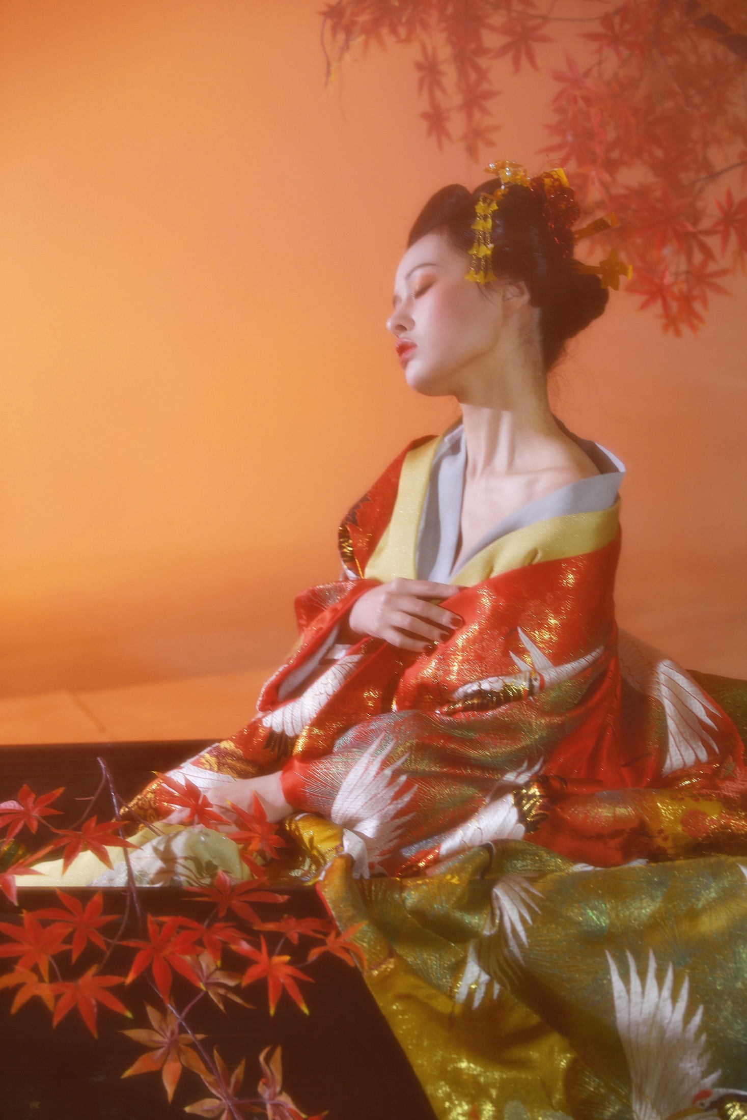 图片[7] - 相泽希子 - 《花魁》[46P] - 机器猫次元 - 机器猫次元