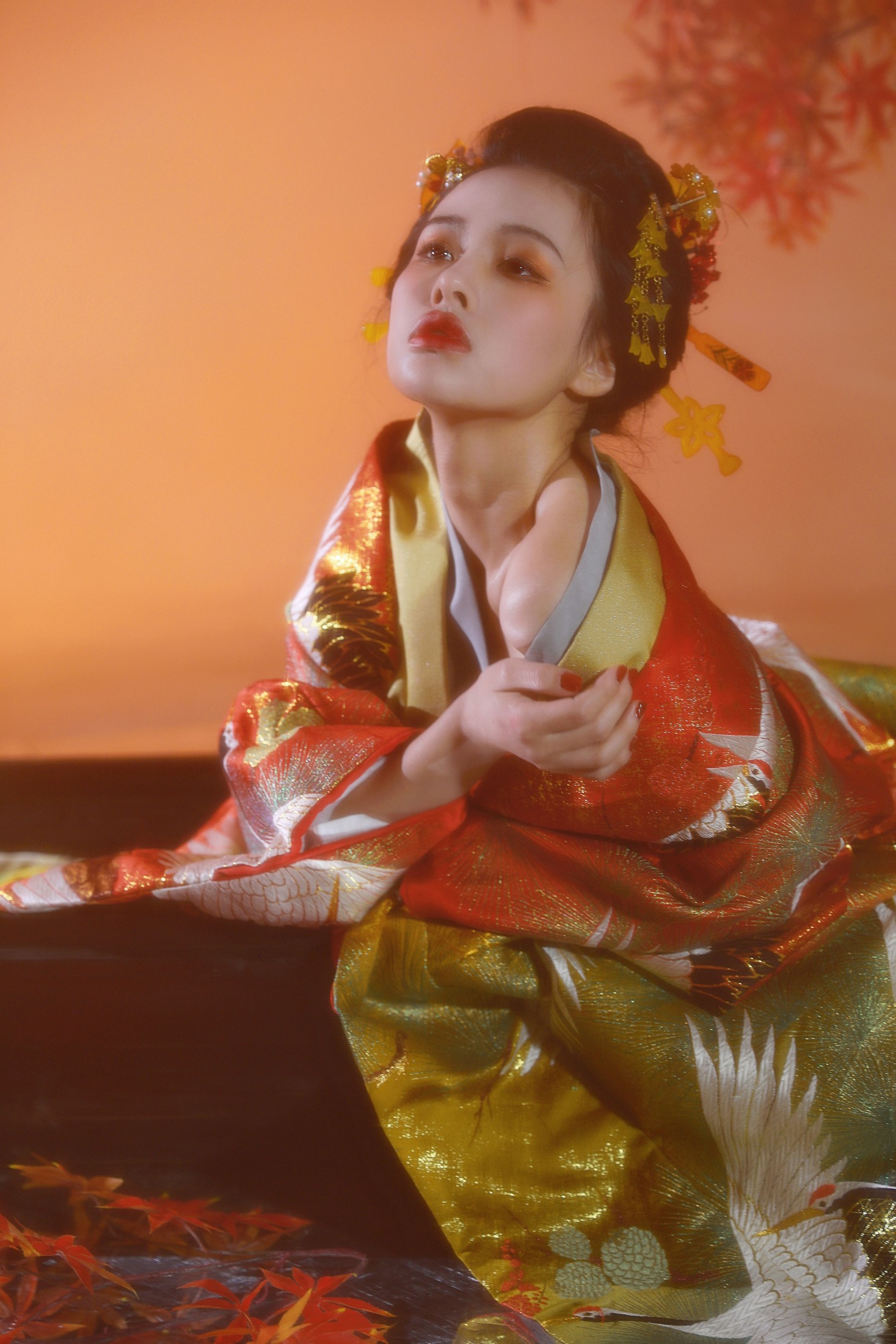 图片[6] - 相泽希子 - 《花魁》[46P] - 机器猫次元 - 机器猫次元