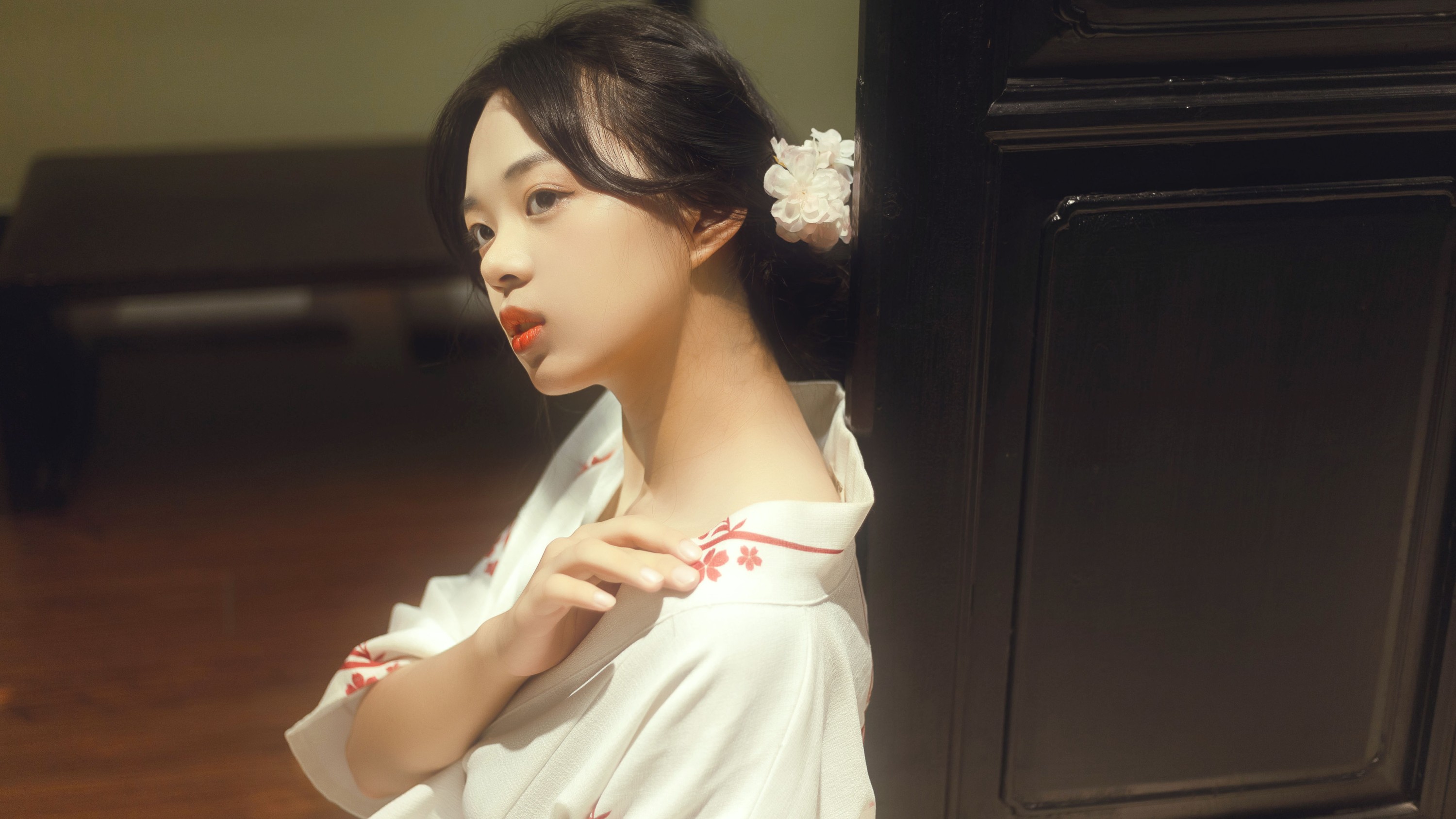 图片[3] - 杨一 - 《人间月》[22P] - 机器猫次元 - 机器猫次元