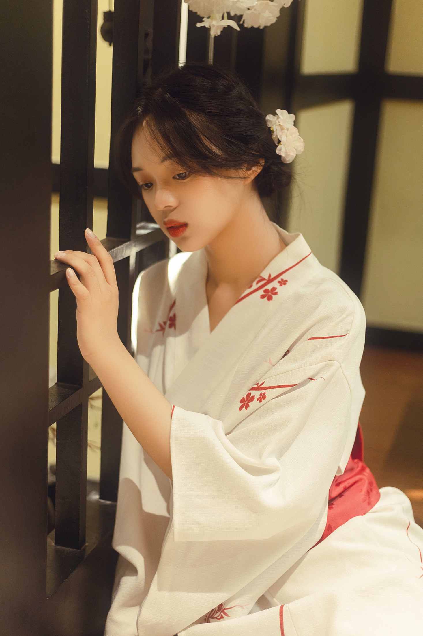 图片[8] - 杨一 - 《人间月》[22P] - 机器猫次元 - 机器猫次元
