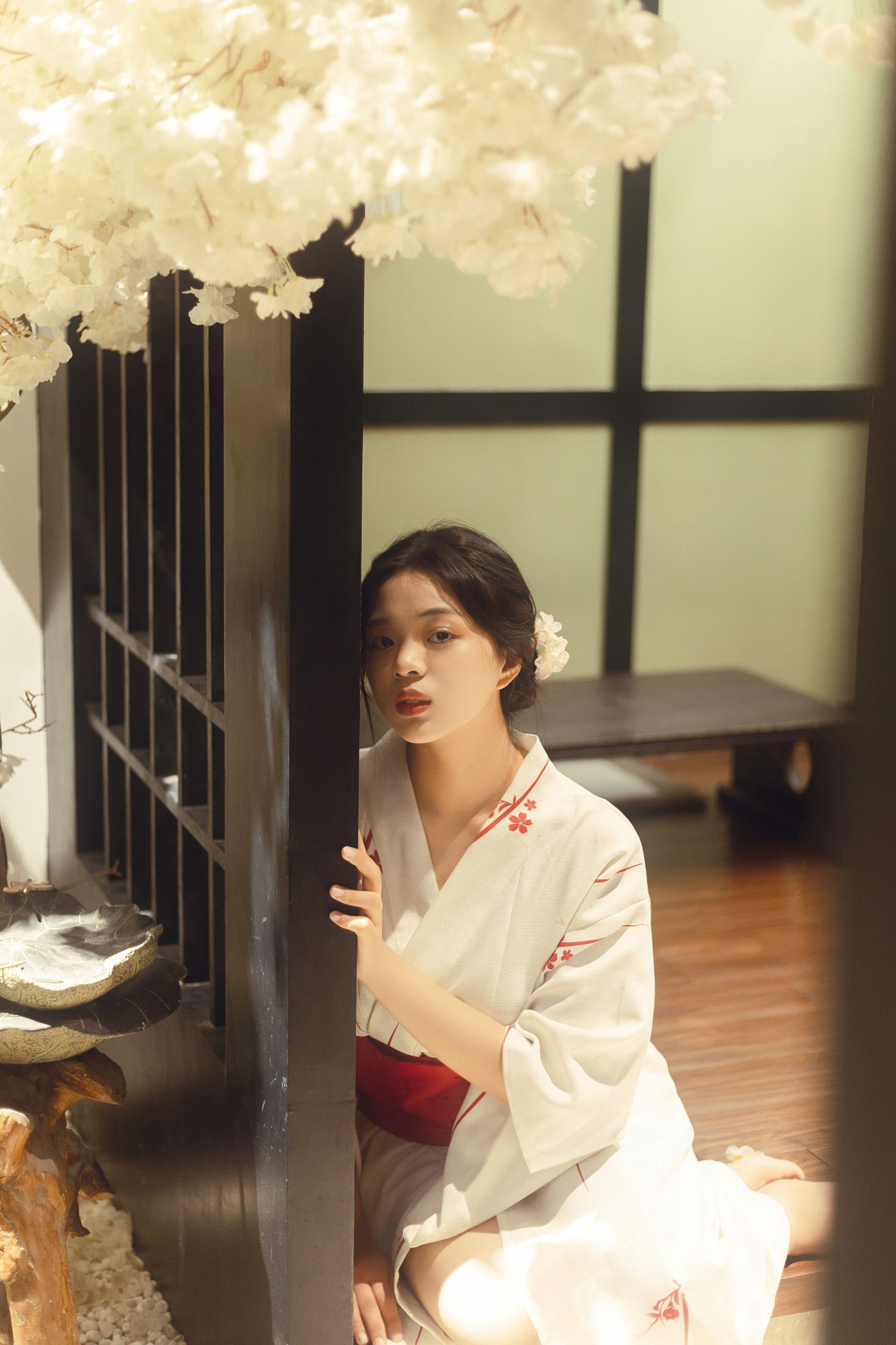 图片[6] - 杨一 - 《人间月》[22P] - 机器猫次元 - 机器猫次元