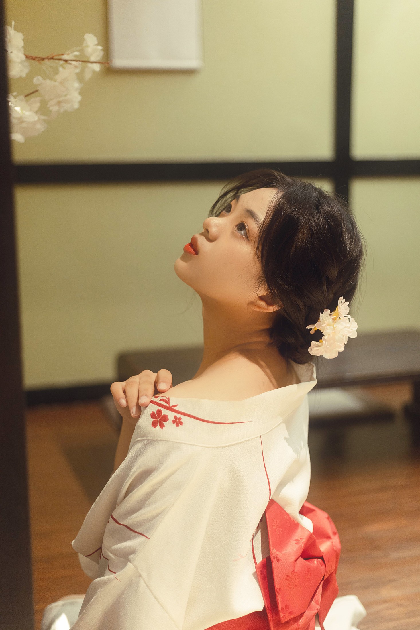 图片[5] - 杨一 - 《人间月》[22P] - 机器猫次元 - 机器猫次元