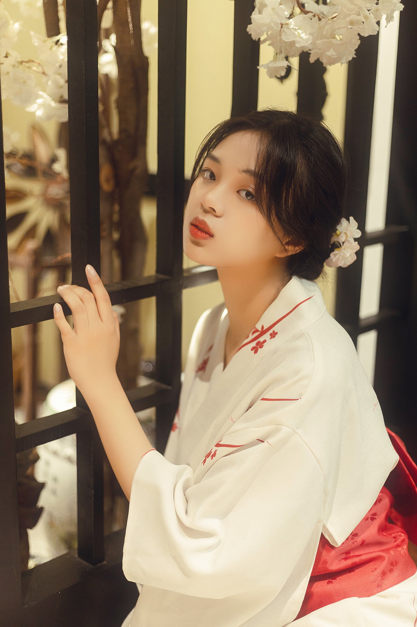 图片[7] - 杨一 - 《人间月》[22P] - 机器猫次元 - 机器猫次元
