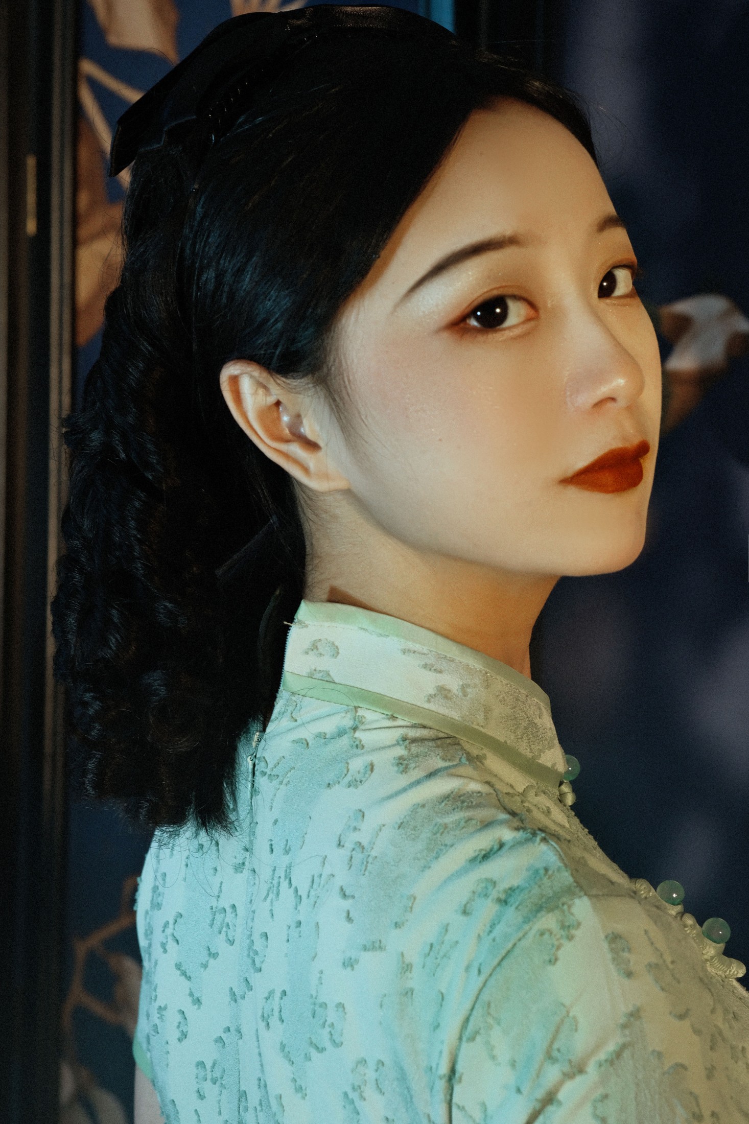 图片[5] - 玉玉 - 《故人戏》[23P] - 机器猫次元 - 机器猫次元