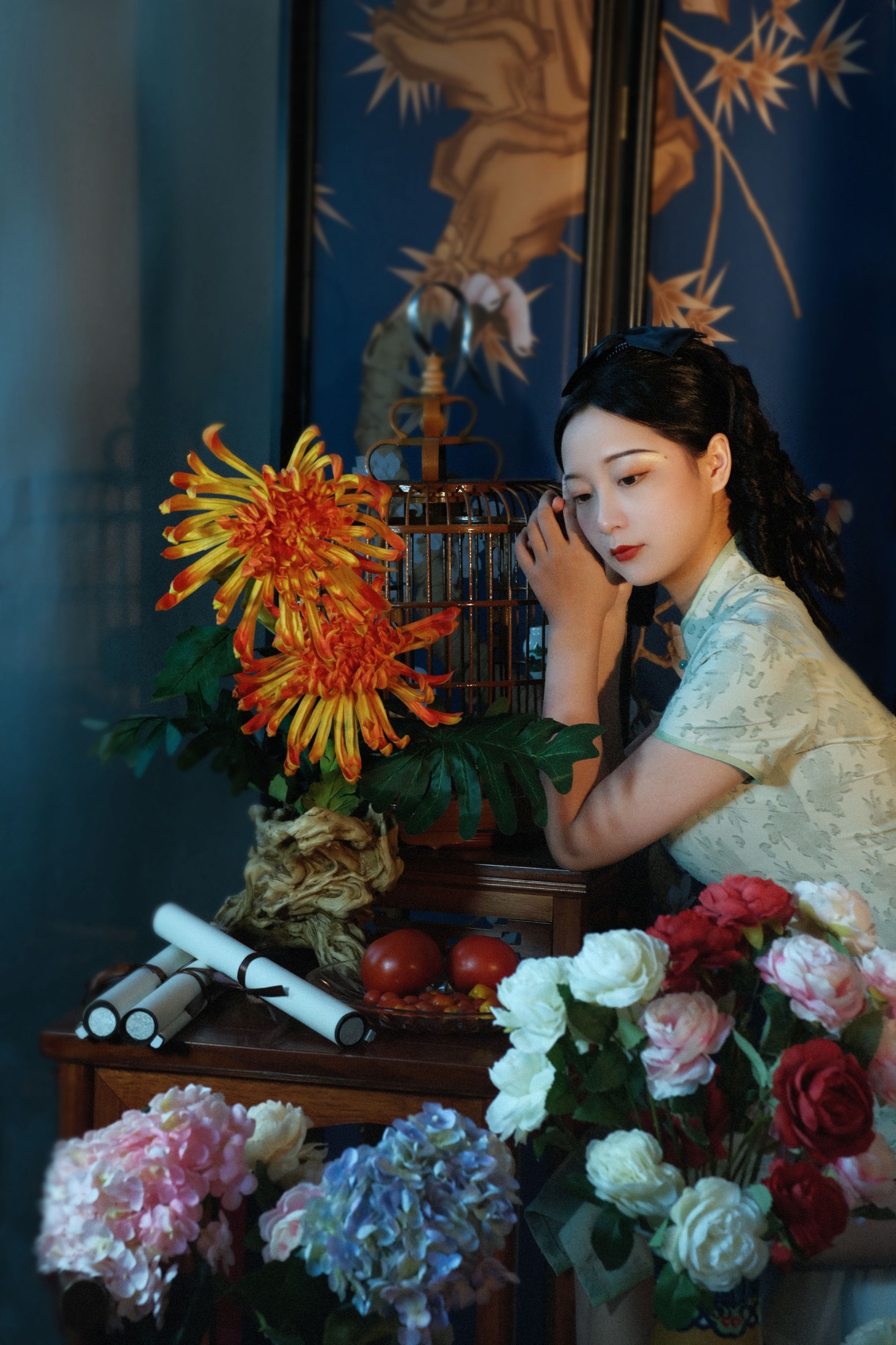 图片[6] - 玉玉 - 《故人戏》[23P] - 机器猫次元 - 机器猫次元