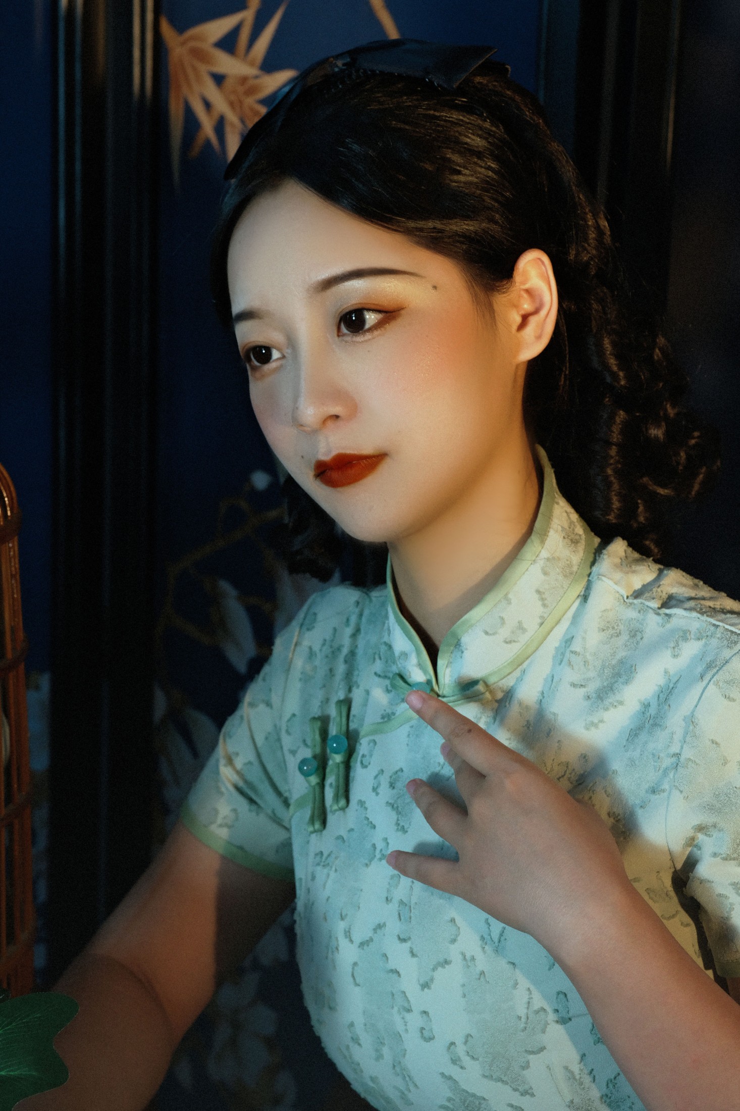 图片[4] - 玉玉 - 《故人戏》[23P] - 机器猫次元 - 机器猫次元