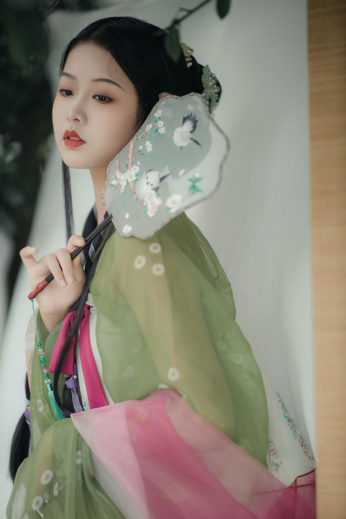 图片[6] - 若韵 - 《蔷薇》[23P] - 机器猫次元 - 机器猫次元