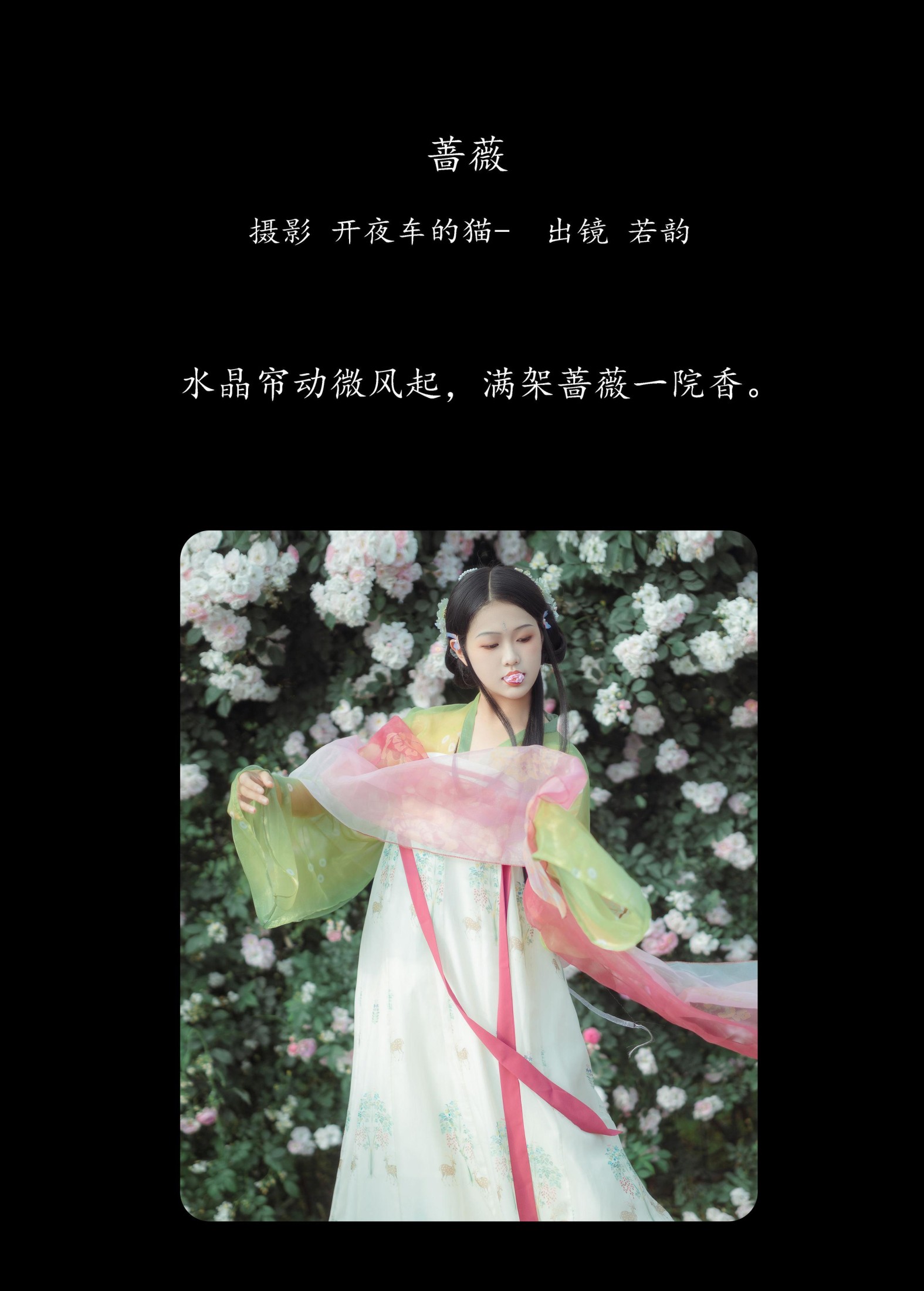 图片[2] - 若韵 - 《蔷薇》[23P] - 机器猫次元 - 机器猫次元
