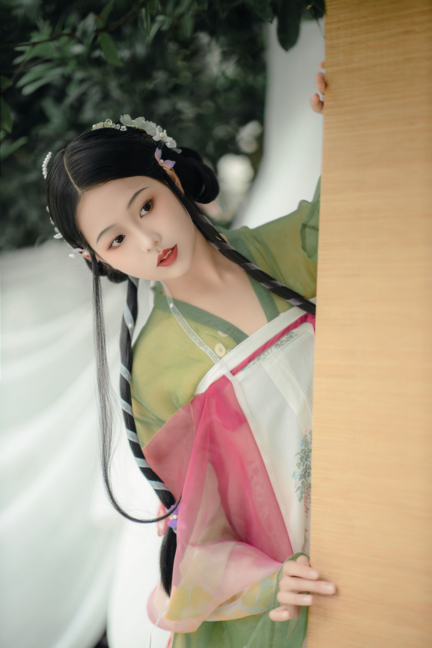 图片[8] - 若韵 - 《蔷薇》[23P] - 机器猫次元 - 机器猫次元