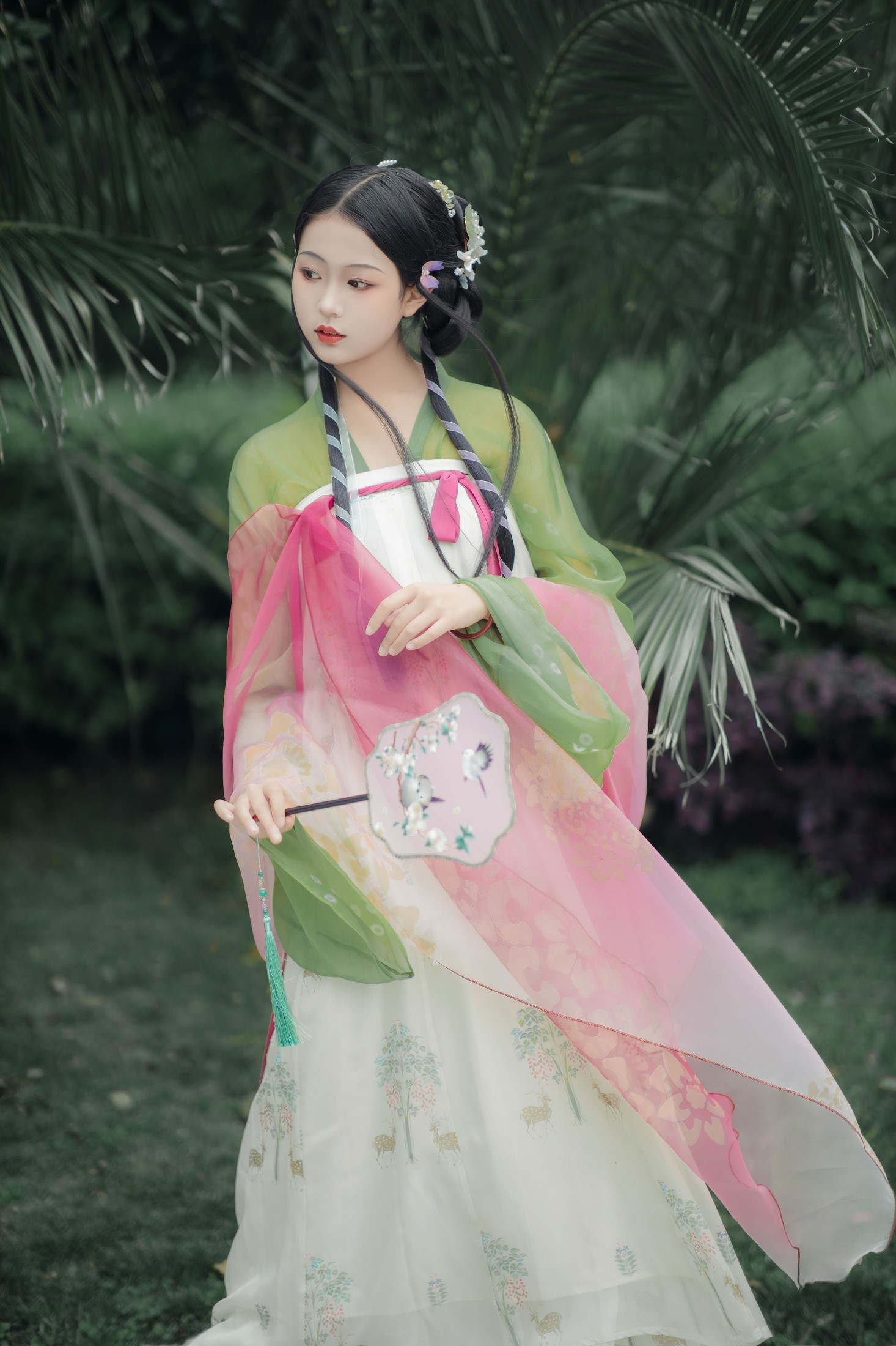 图片[3] - 若韵 - 《蔷薇》[23P] - 机器猫次元 - 机器猫次元