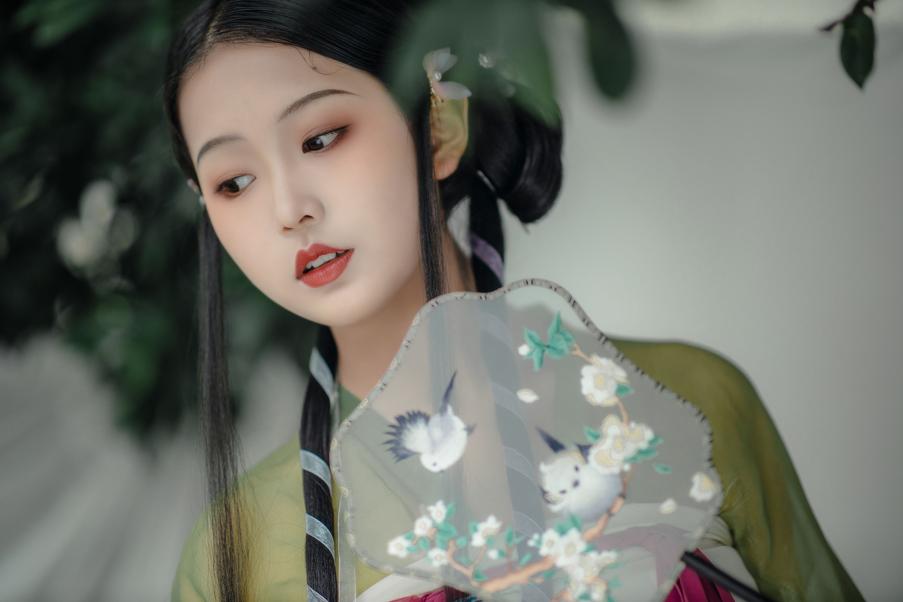 图片[4] - 若韵 - 《蔷薇》[23P] - 机器猫次元 - 机器猫次元