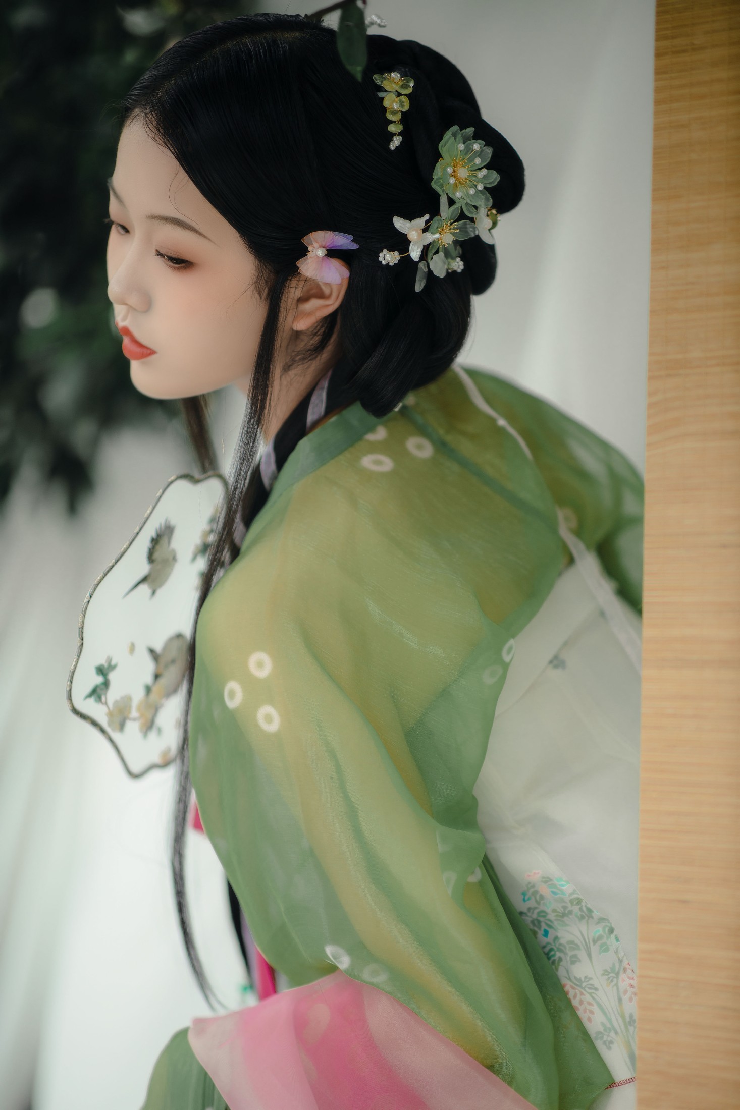 图片[7] - 若韵 - 《蔷薇》[23P] - 机器猫次元 - 机器猫次元