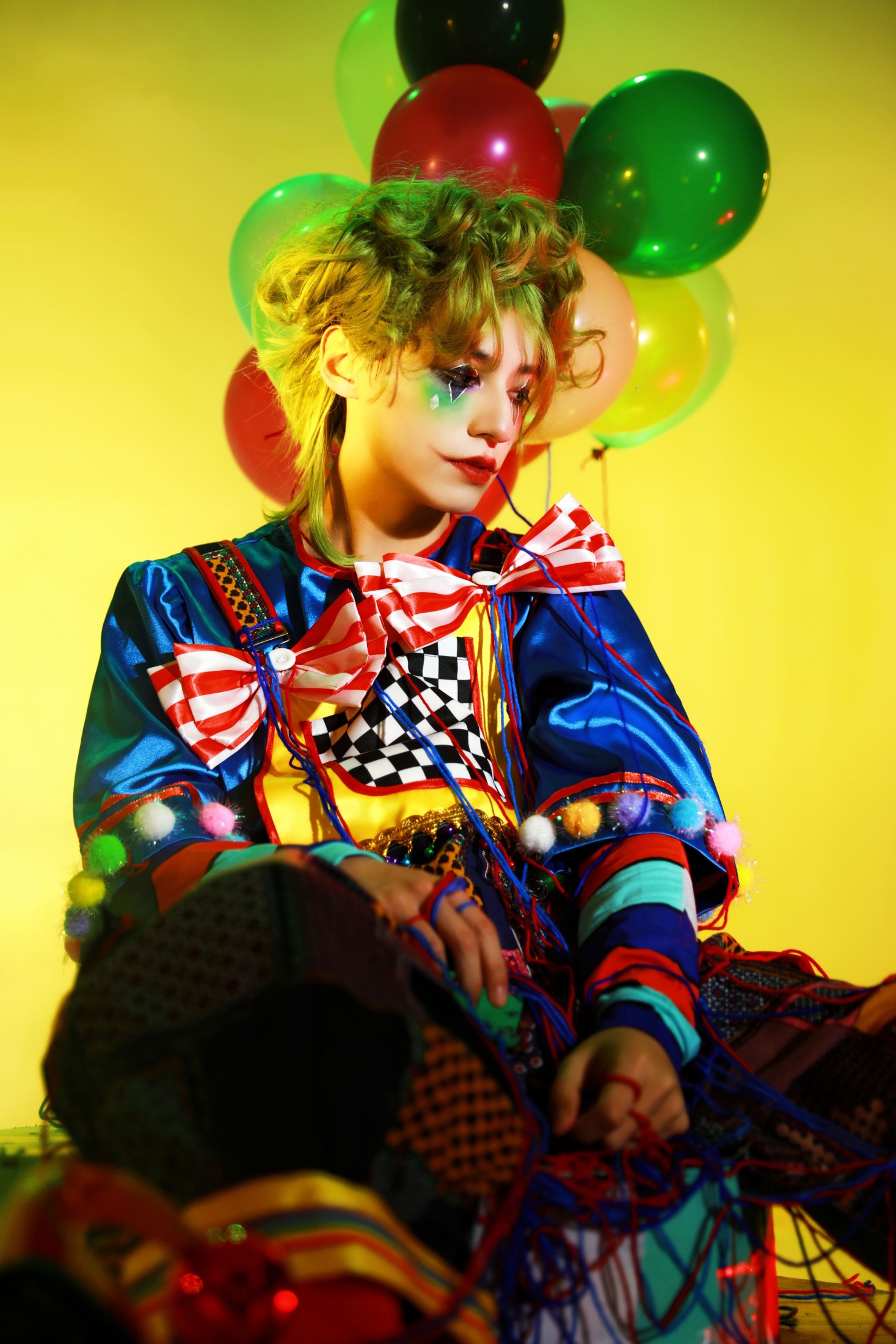 图片[8] - 夜刈 - 《JOKER》[31P] - 机器猫次元 - 机器猫次元