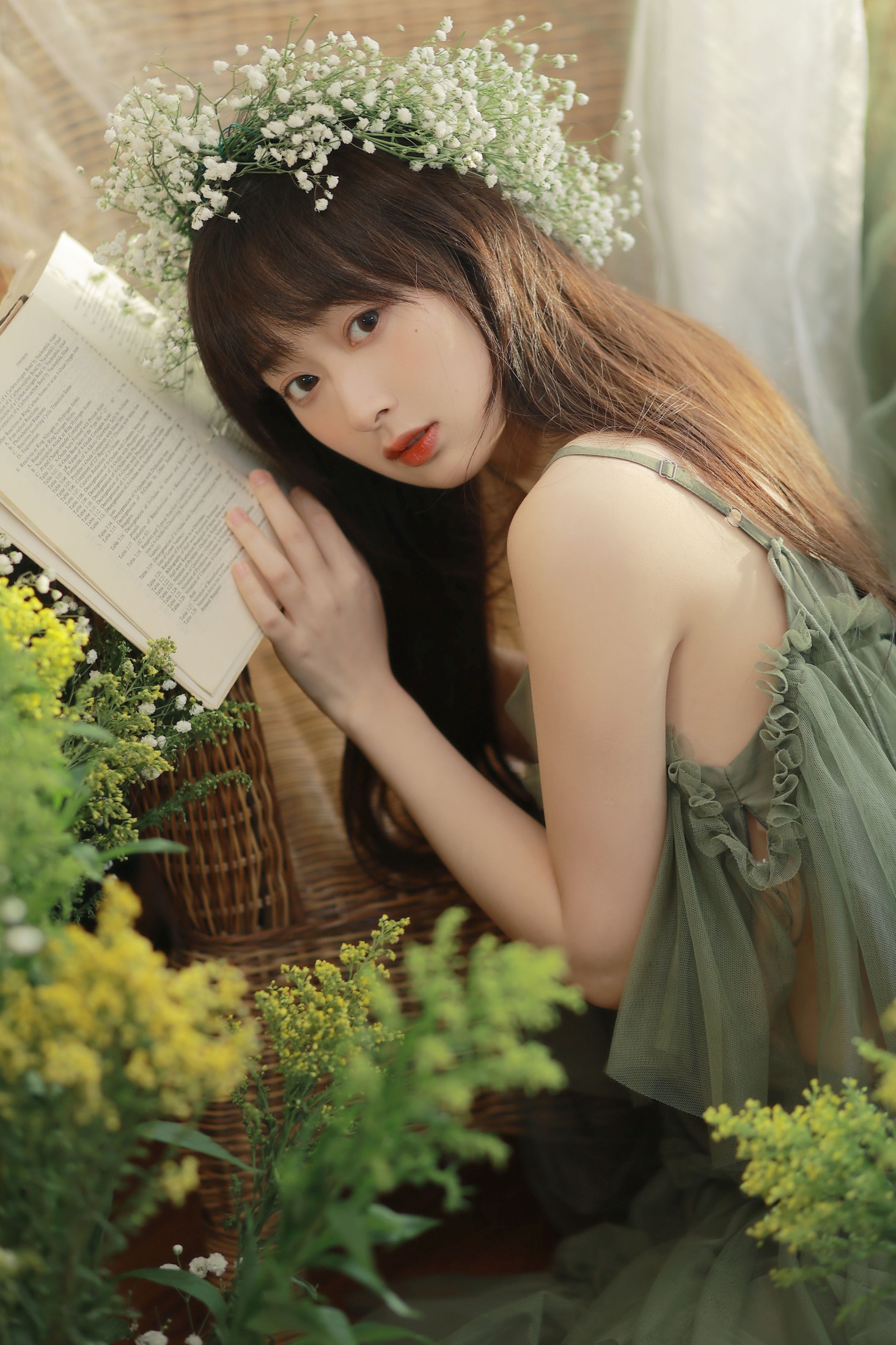 图片[7] - 想七77 - 《春日来信》[21P] - 机器猫次元 - 机器猫次元