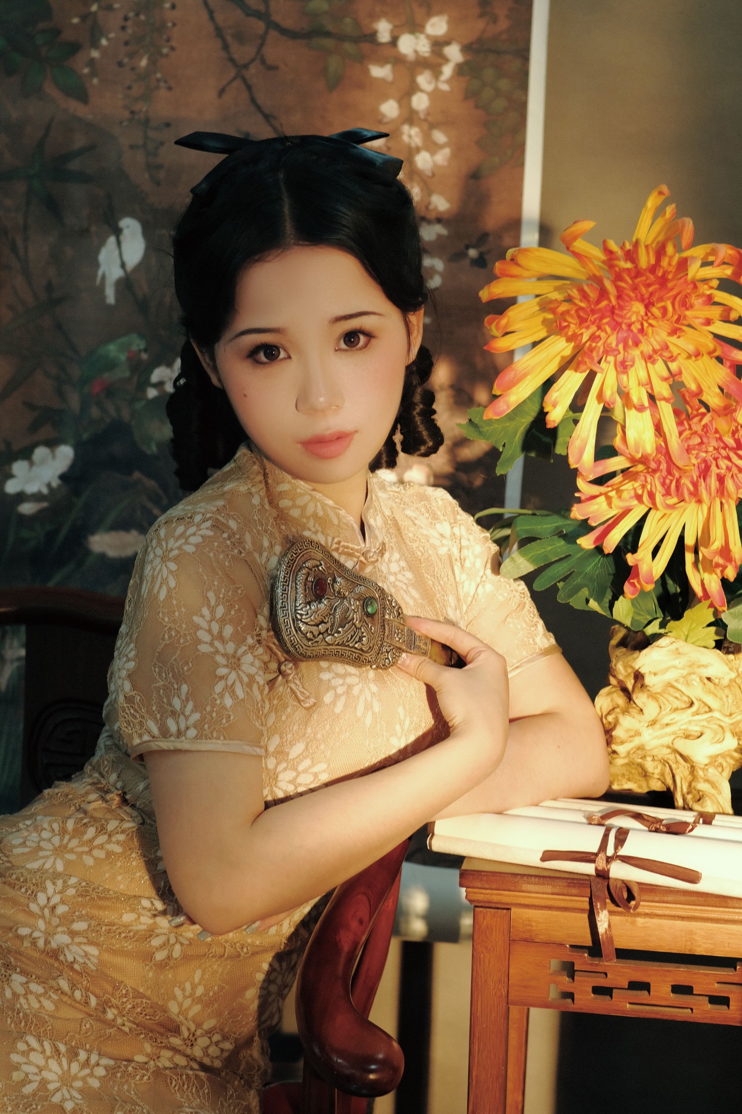图片[4] - 一只高高 - 《锁清秋》[22P] - 机器猫次元 - 机器猫次元