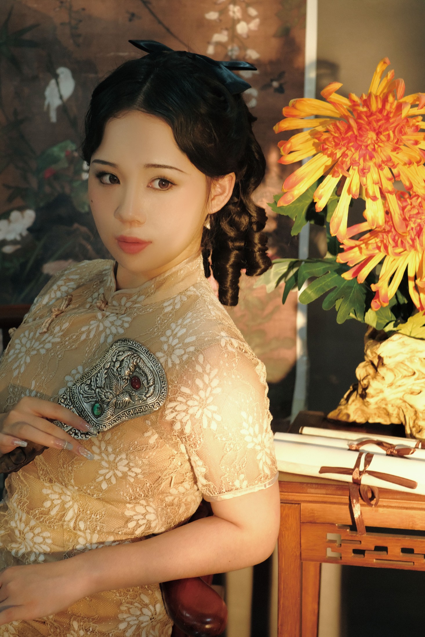 图片[6] - 一只高高 - 《锁清秋》[22P] - 机器猫次元 - 机器猫次元