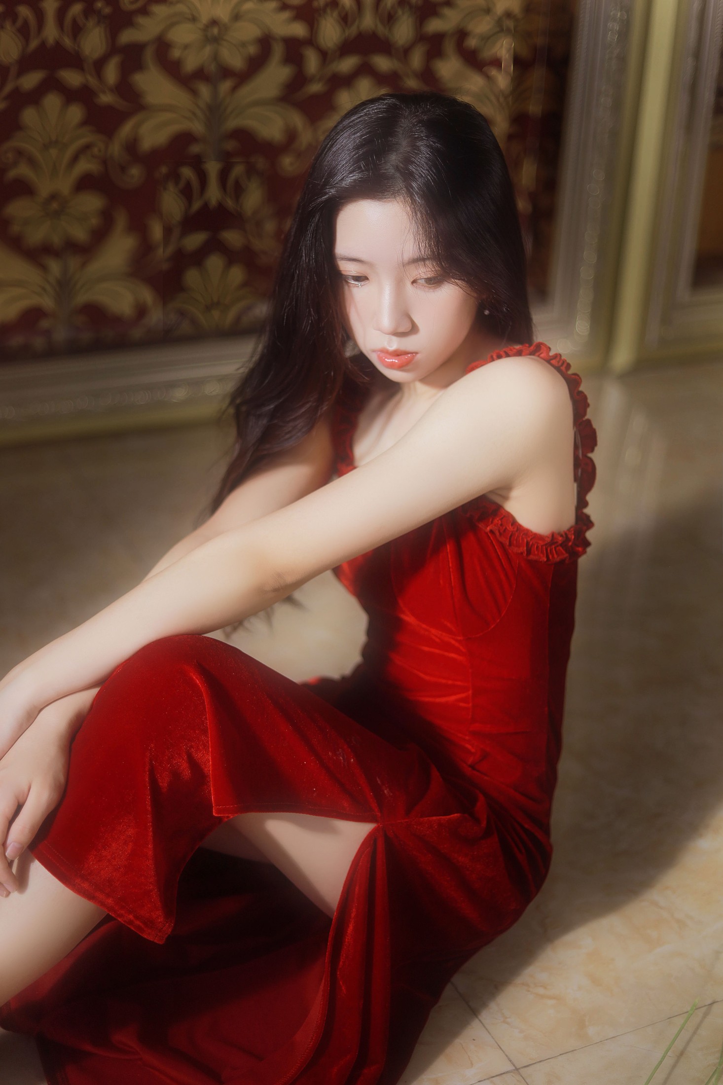 图片[8] - 花辞树 - 《复刻时光》[22P] - 机器猫次元 - 机器猫次元