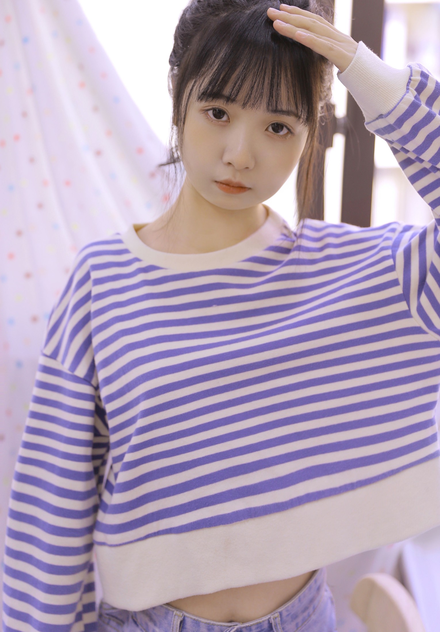 图片[8] - 小米 - 《浴室少女》[24P] - 机器猫次元 - 机器猫次元