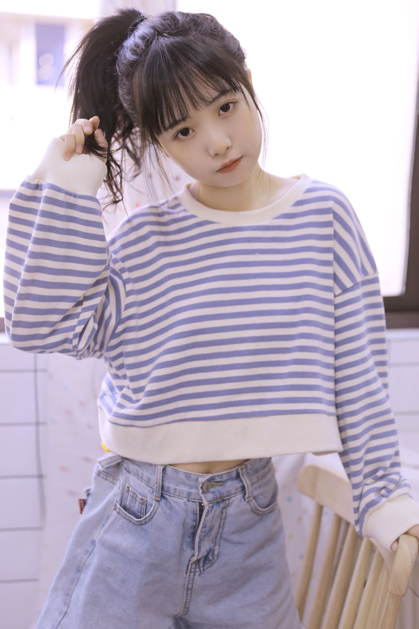 图片[7] - 小米 - 《浴室少女》[24P] - 机器猫次元 - 机器猫次元