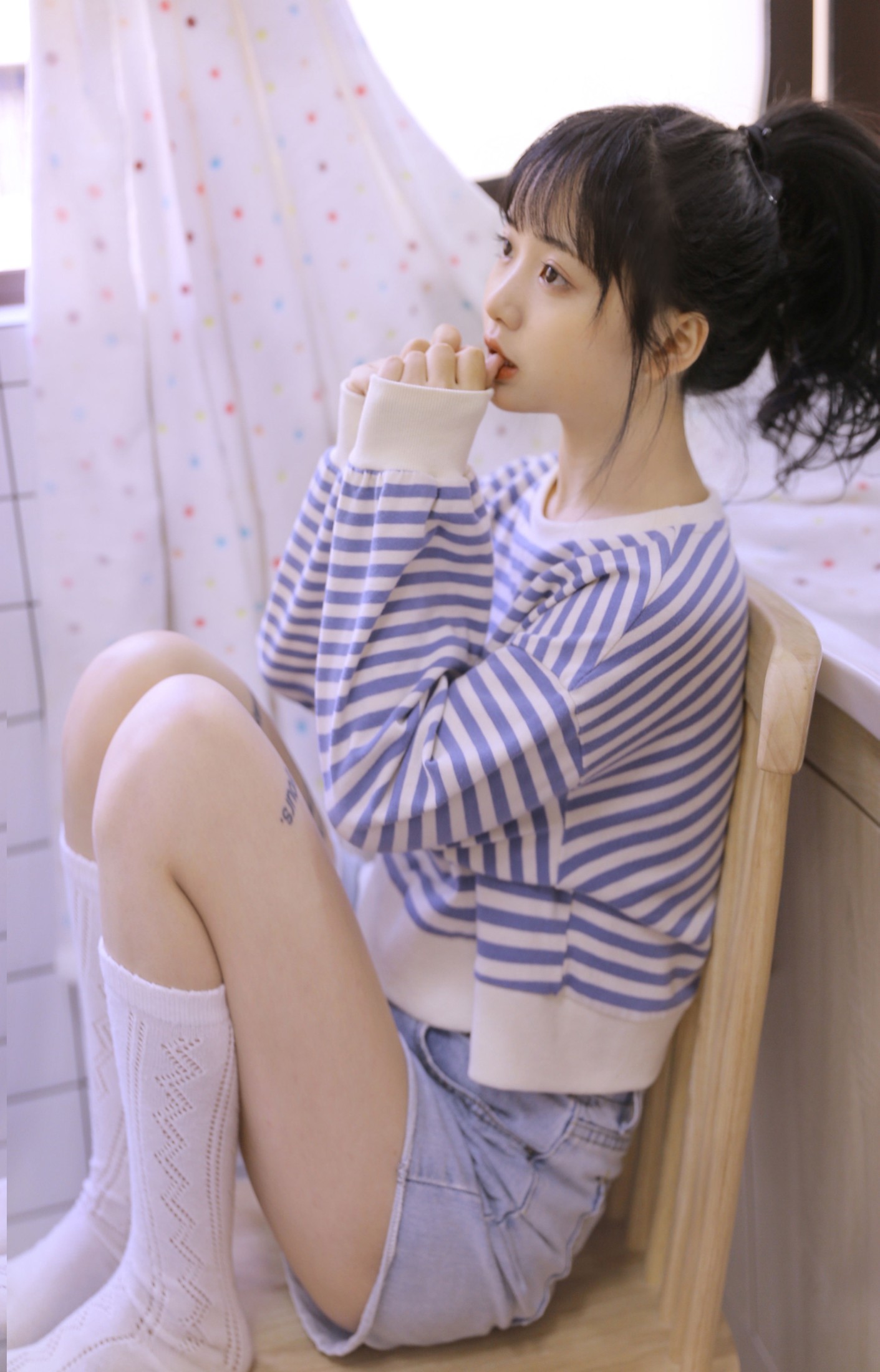 图片[3] - 小米 - 《浴室少女》[24P] - 机器猫次元 - 机器猫次元