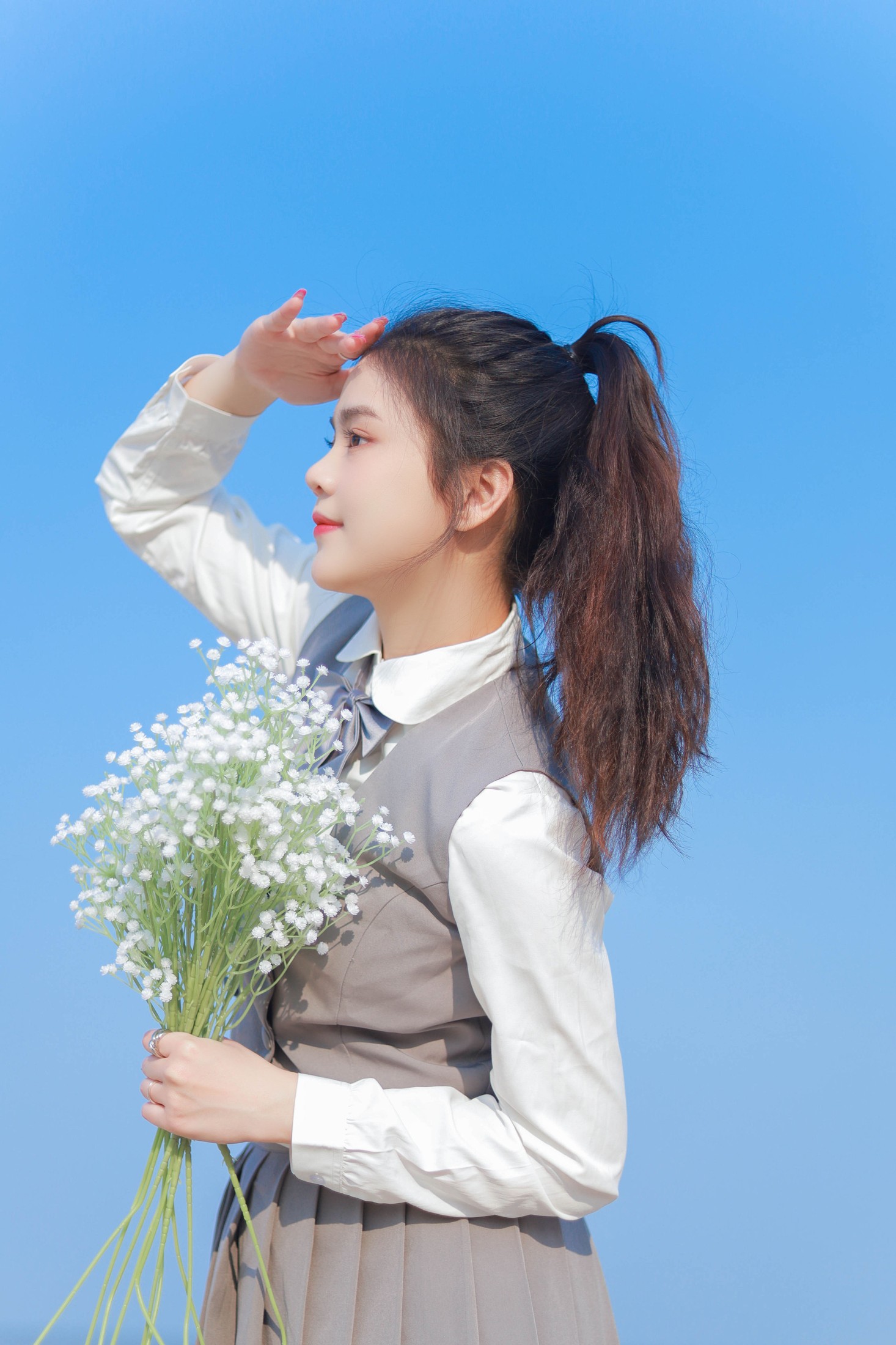 图片[4] - 丁杭 - 《海街jk》[22P] - 机器猫次元 - 机器猫次元