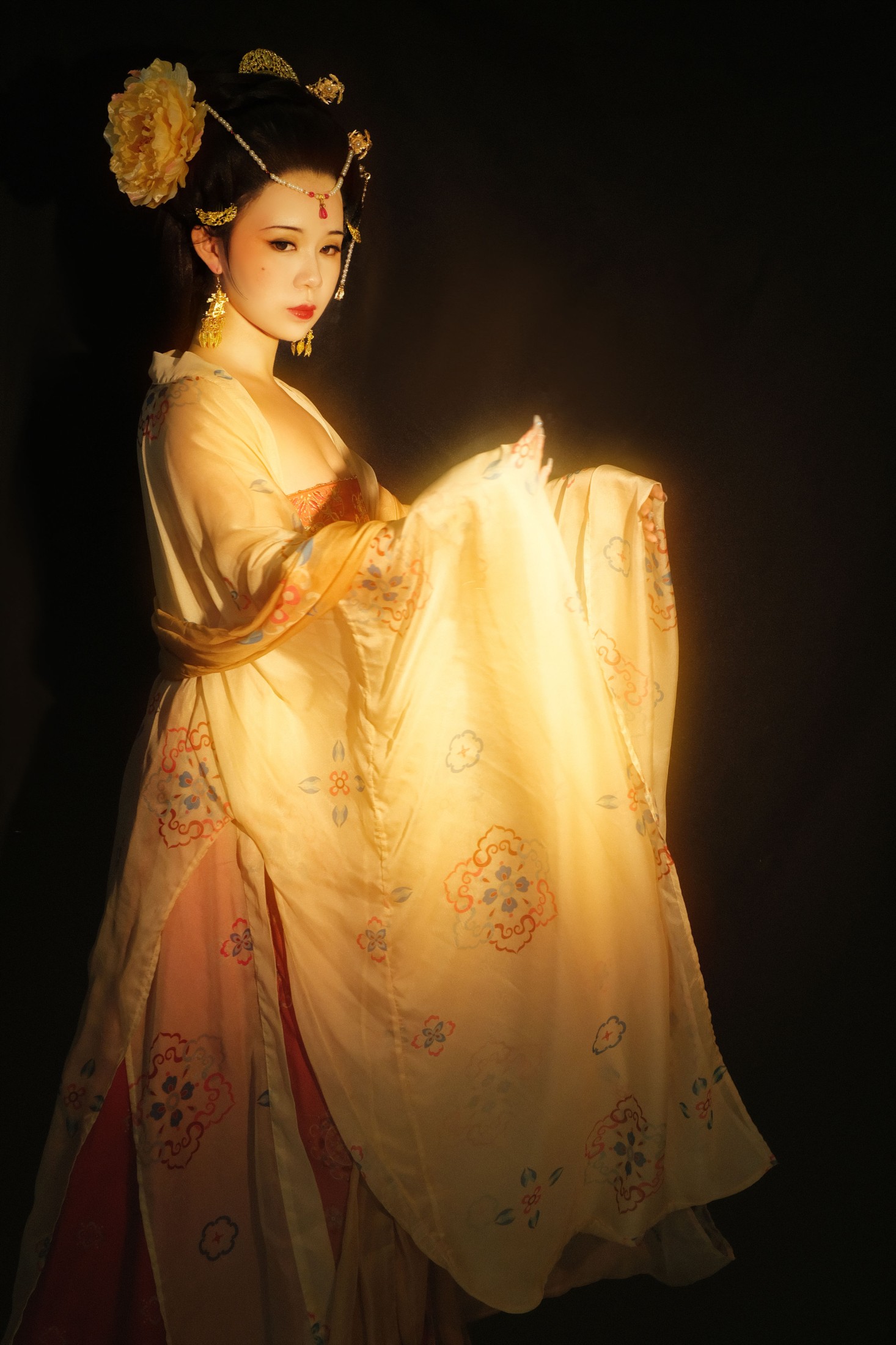 图片[7] - 一只高高 - 《露华浓》[24P] - 机器猫次元 - 机器猫次元