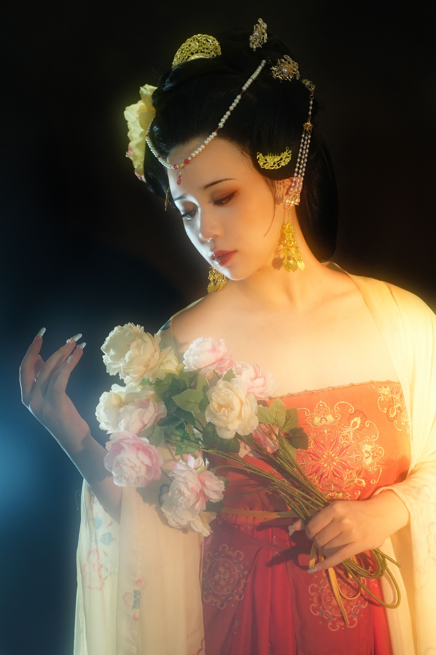 图片[8] - 一只高高 - 《露华浓》[24P] - 机器猫次元 - 机器猫次元