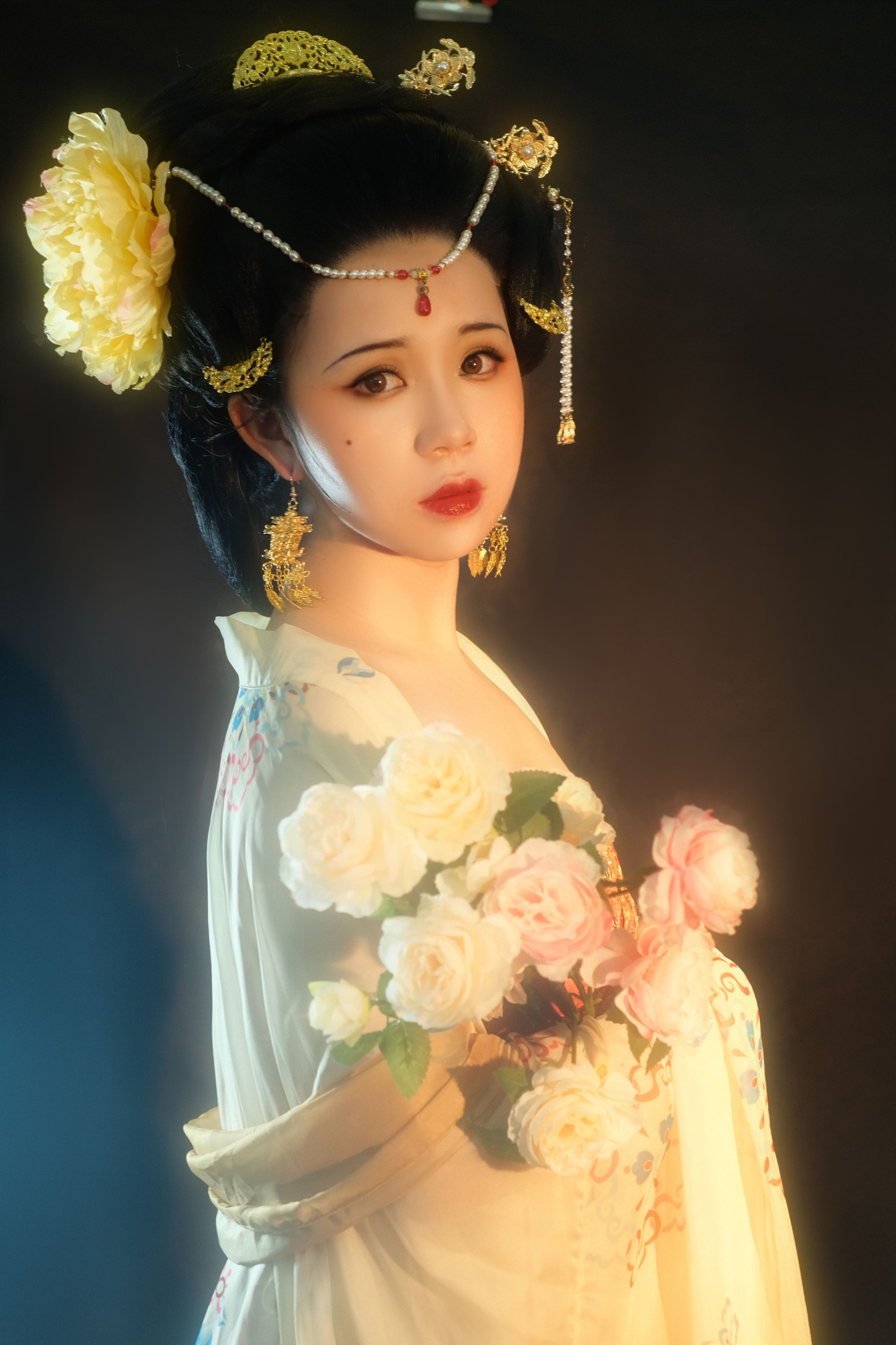 图片[6] - 一只高高 - 《露华浓》[24P] - 机器猫次元 - 机器猫次元
