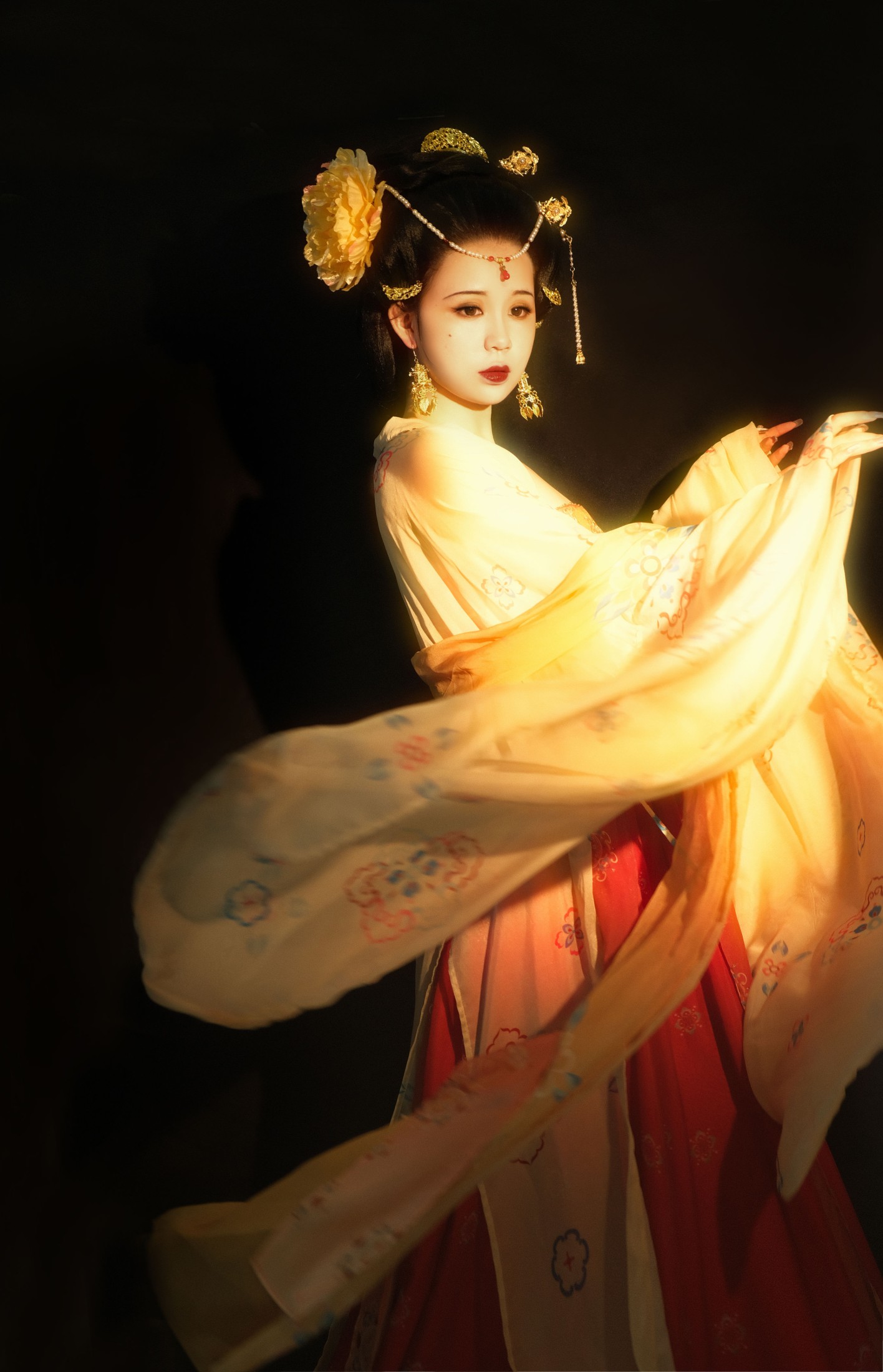 图片[3] - 一只高高 - 《露华浓》[24P] - 机器猫次元 - 机器猫次元