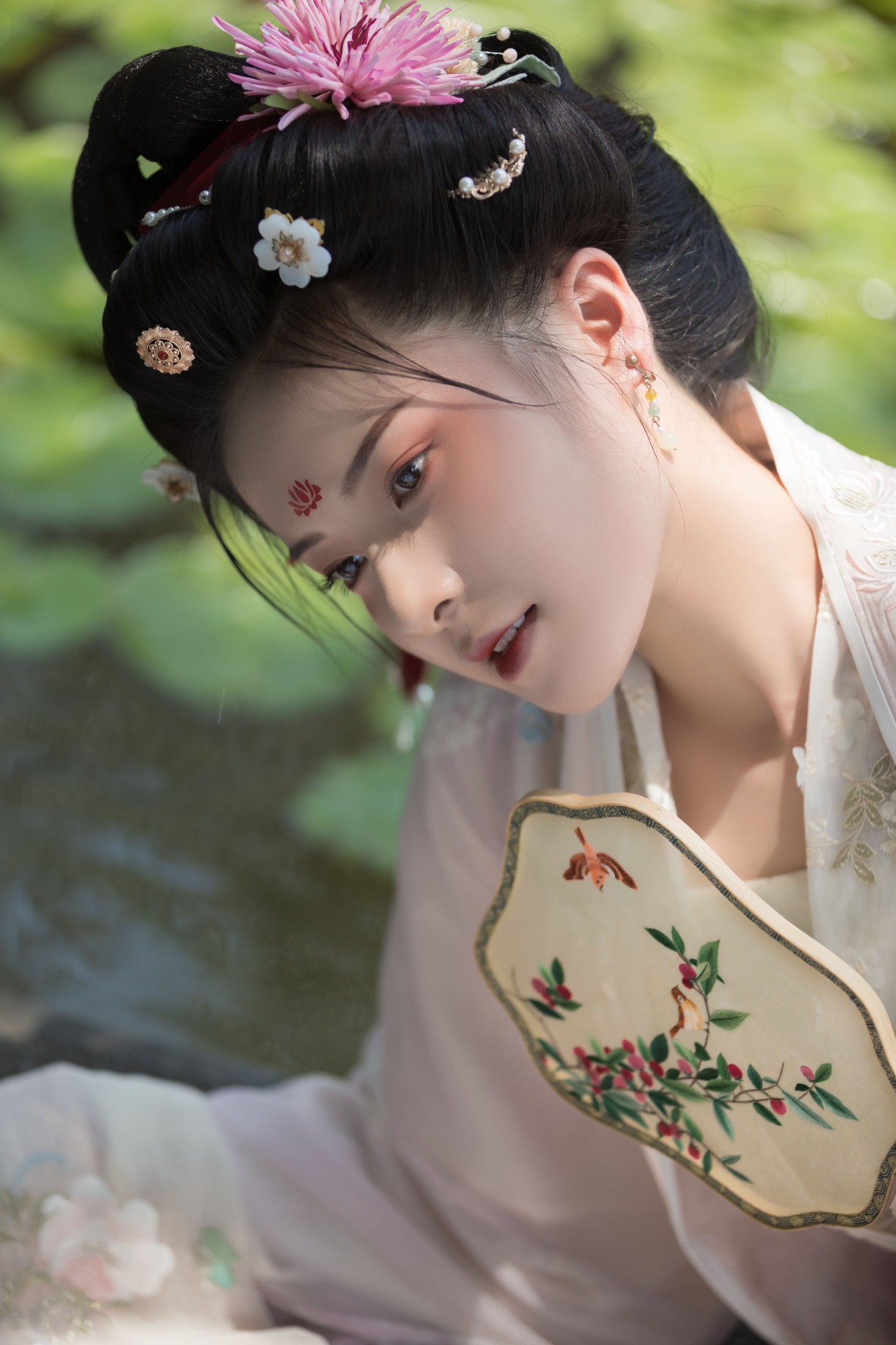 图片[4] - 一杯美式 - 《张好好》[36P] - 机器猫次元 - 机器猫次元