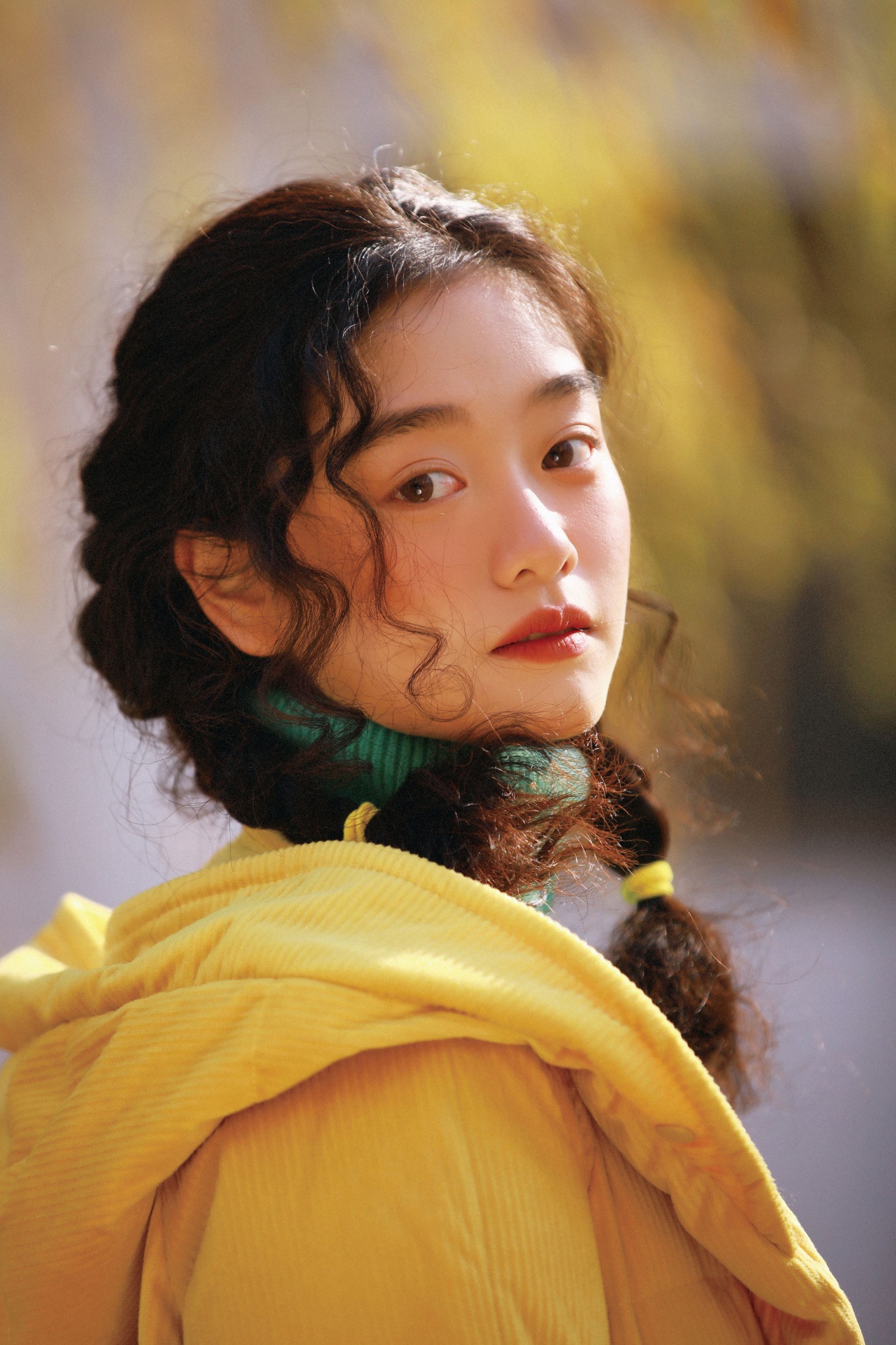 图片[3] - 馨馨 - 《冬日暖阳》[23P] - 机器猫次元 - 机器猫次元