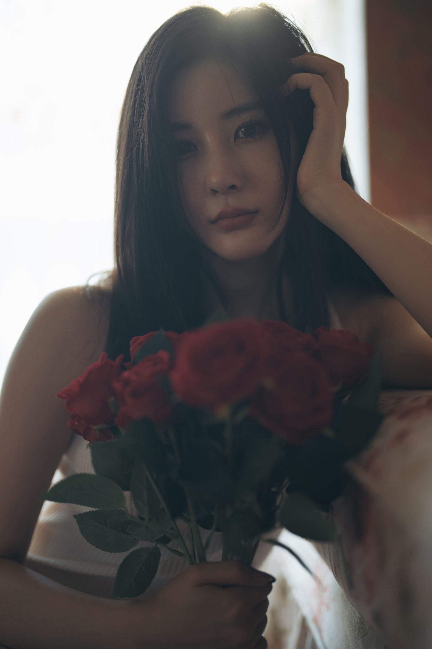 图片[8] - 萱萱 - 《来点EMO，说好不哭》[53P] - 机器猫次元 - 机器猫次元
