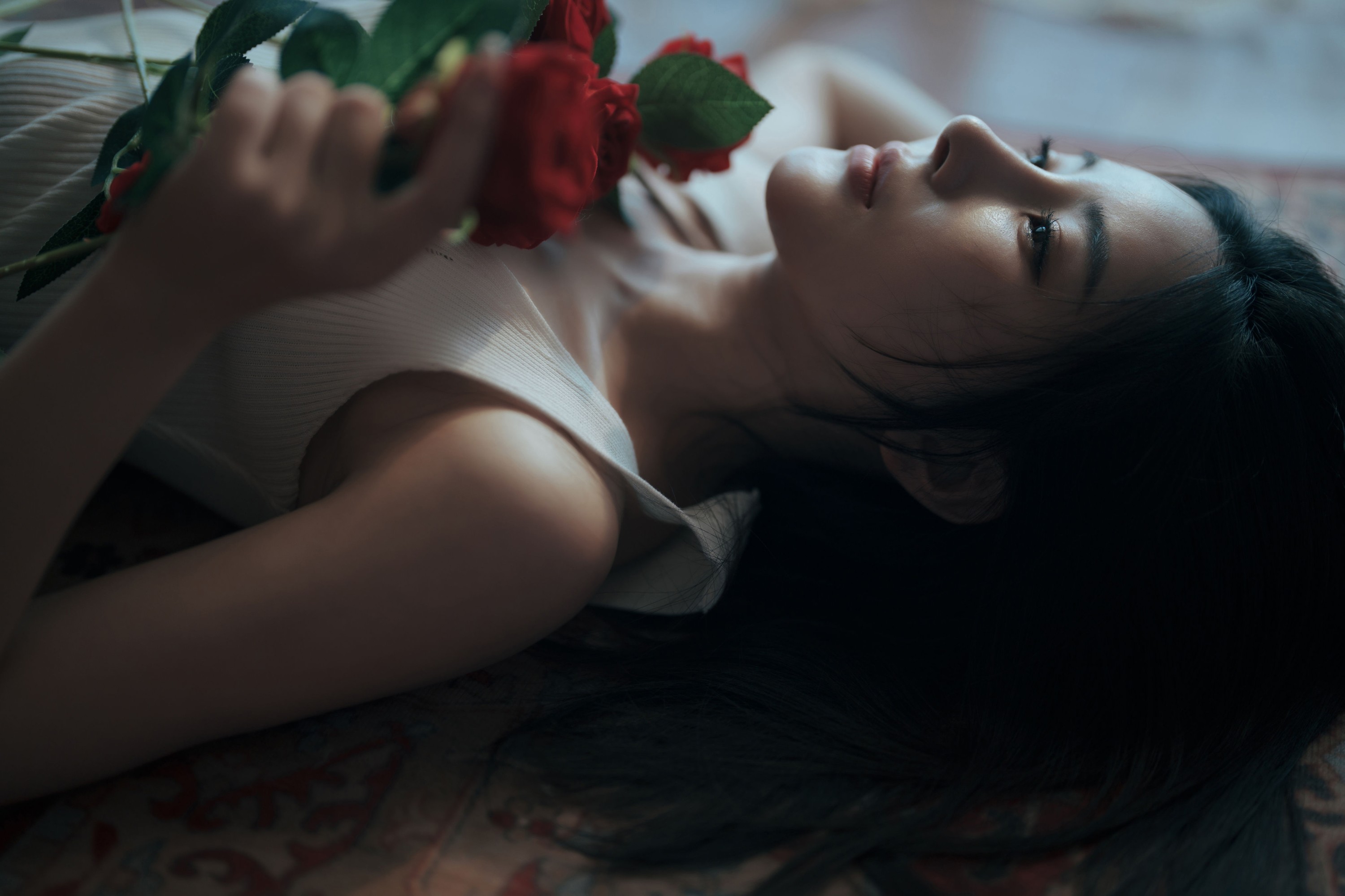 图片[4] - 萱萱 - 《来点EMO，说好不哭》[53P] - 机器猫次元 - 机器猫次元