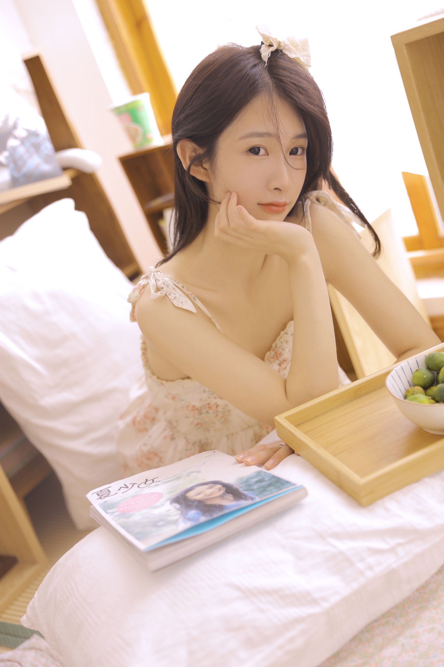图片[8] - 林 - 《青柠汽水》[25P] - 机器猫次元 - 机器猫次元