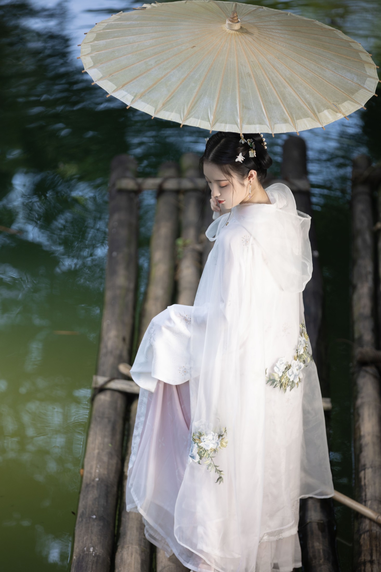 图片[6] - 七霓巳猫- 《山涧》[34P] - 机器猫次元 - 机器猫次元
