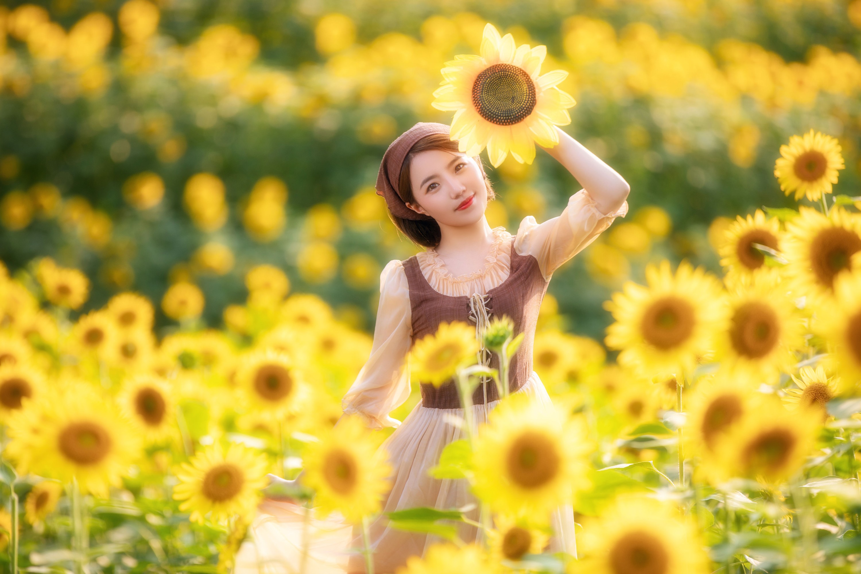 图片[3] - 冬琴 - 《误入梵高的油画世界》[23P] - 机器猫次元 - 机器猫次元