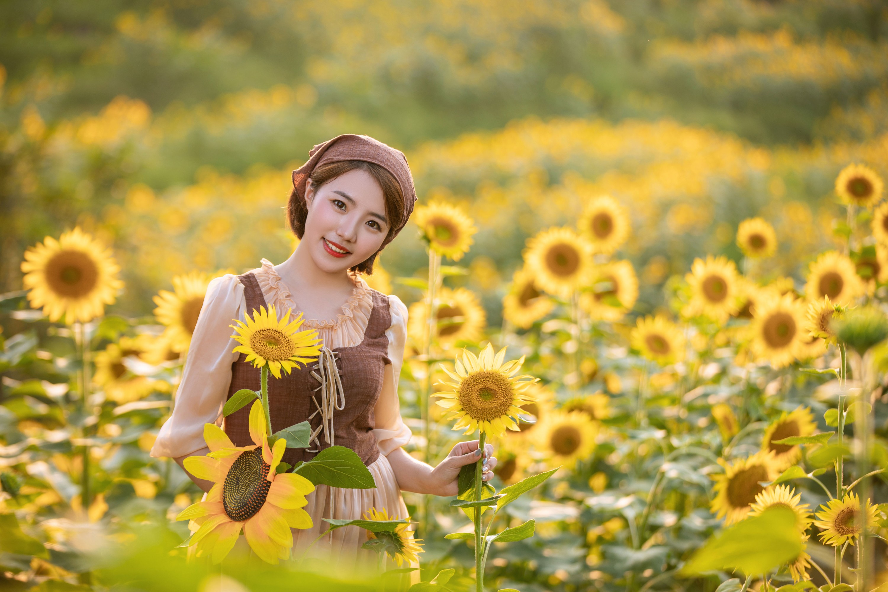 图片[5] - 冬琴 - 《误入梵高的油画世界》[23P] - 机器猫次元 - 机器猫次元