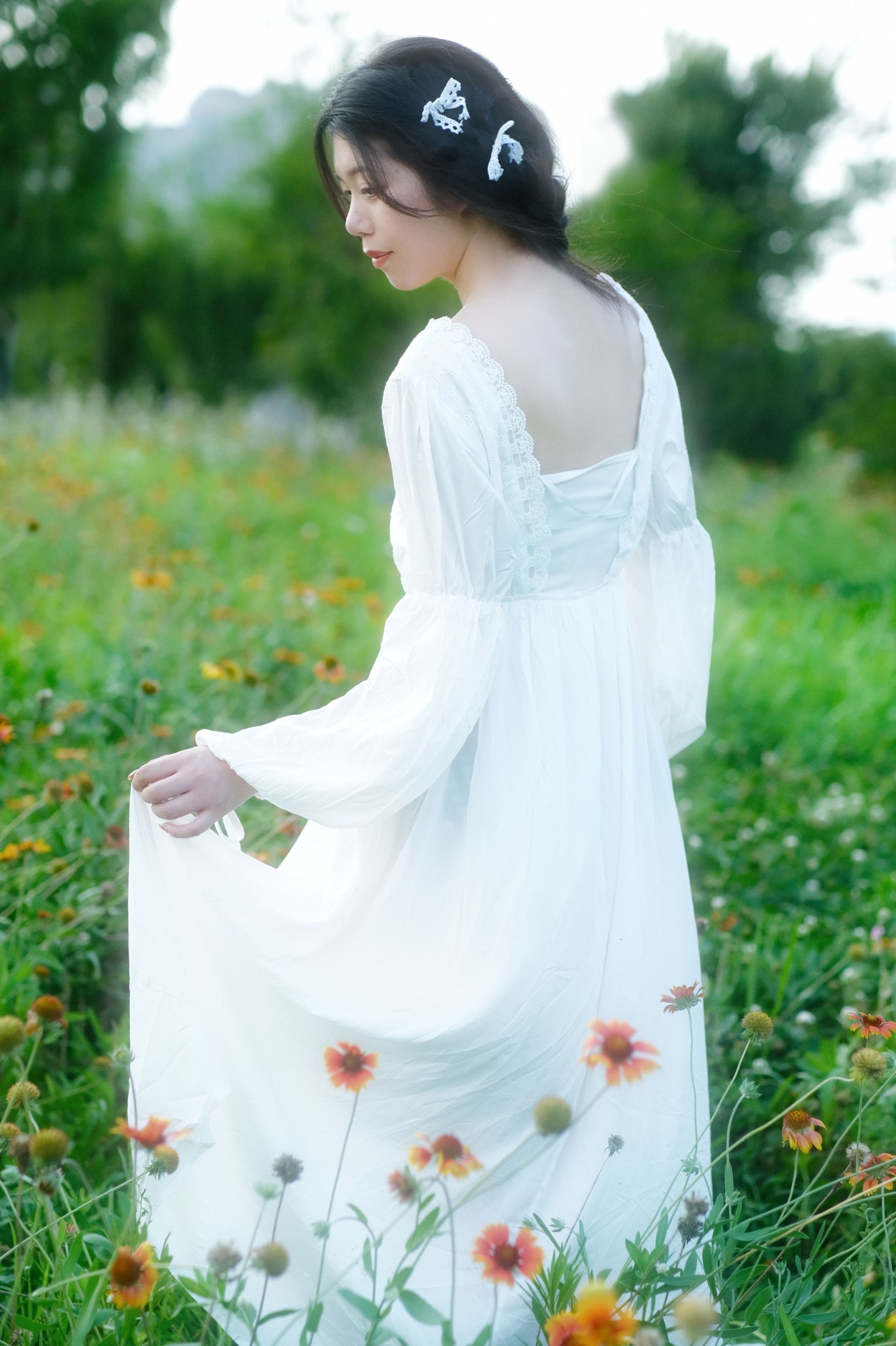 图片[3] - Louisa - 《秘密花园》[21P] - 机器猫次元 - 机器猫次元